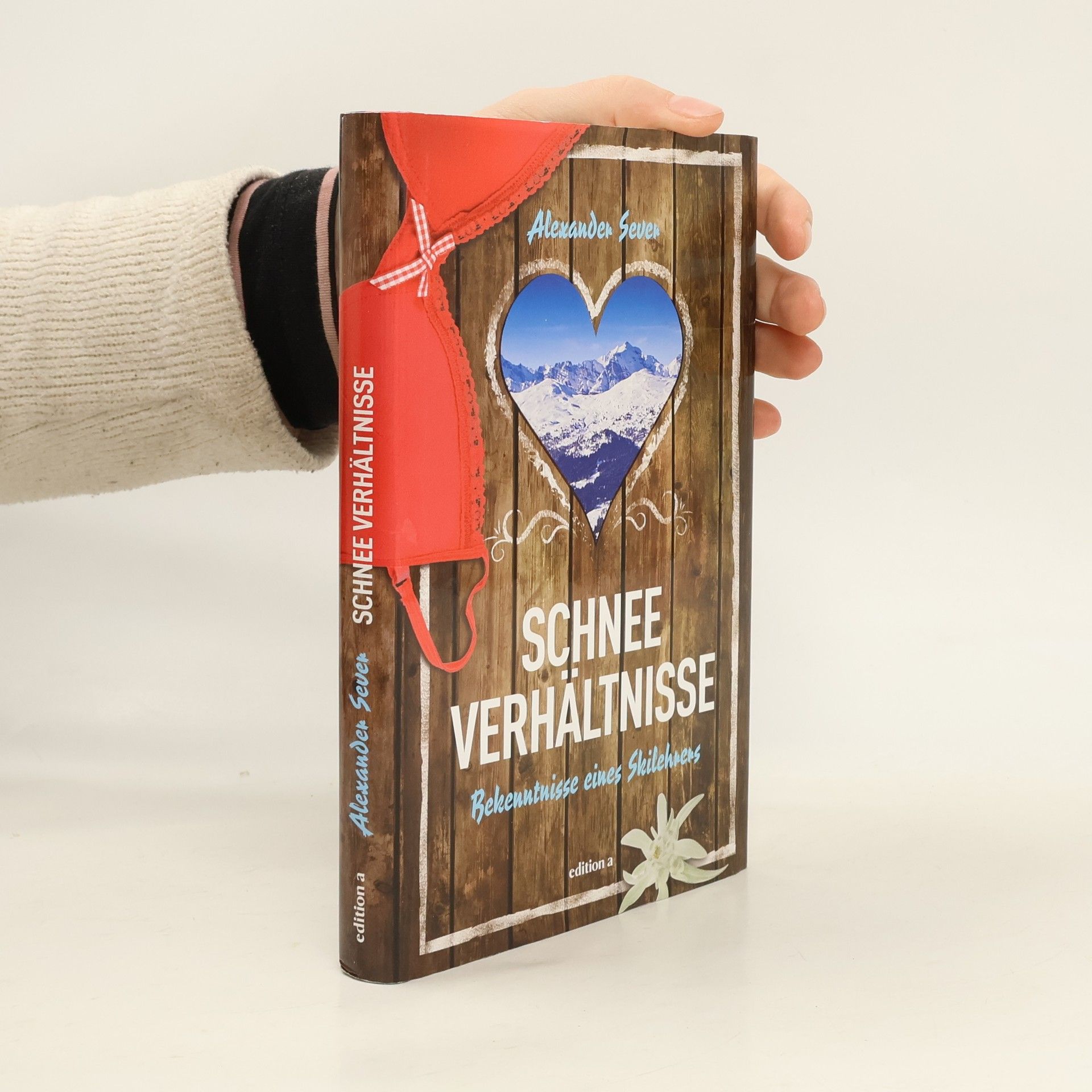 Alexander Sever Schneeverhältnisse