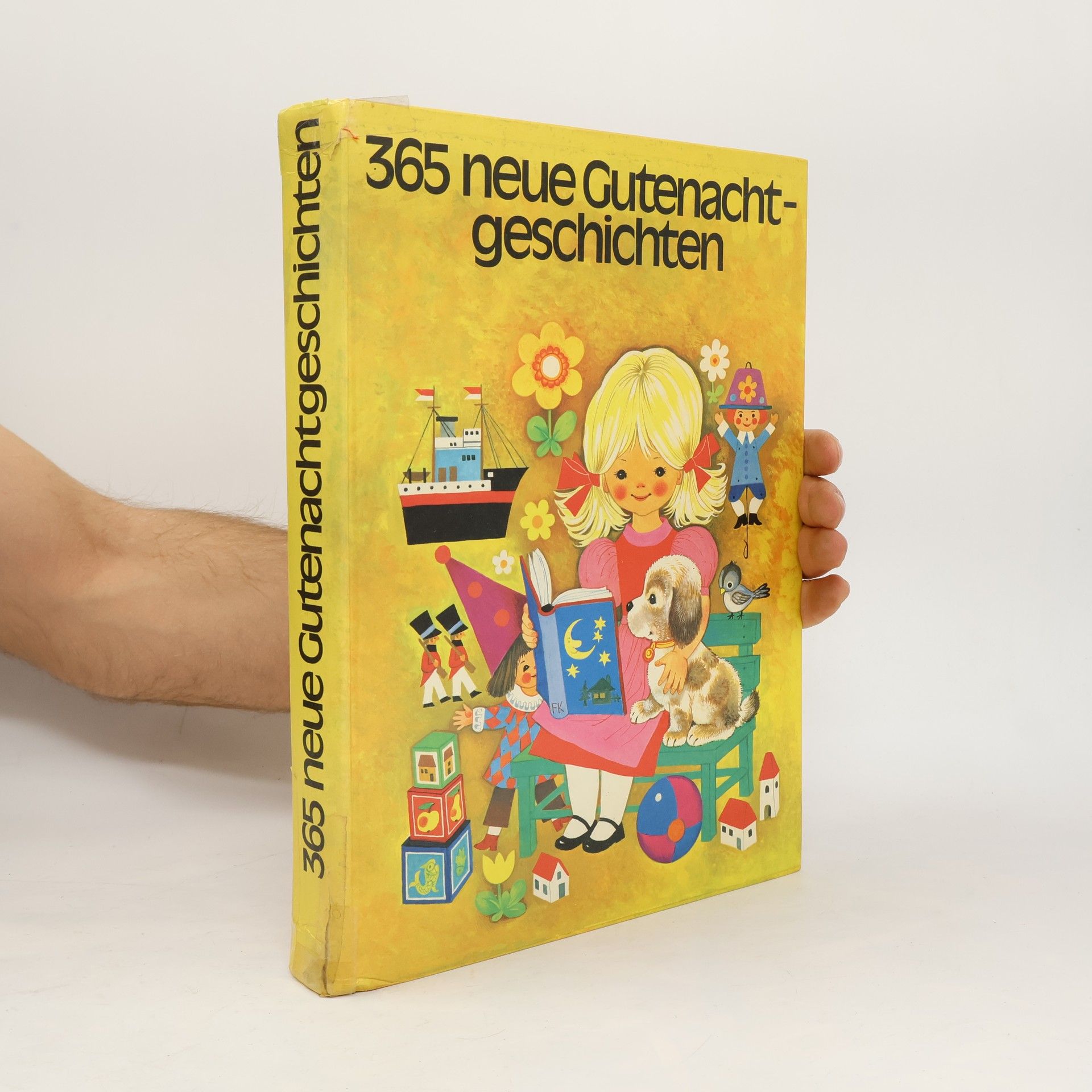 Autorenkollektiv 365 neue Gutenachtgeschichten