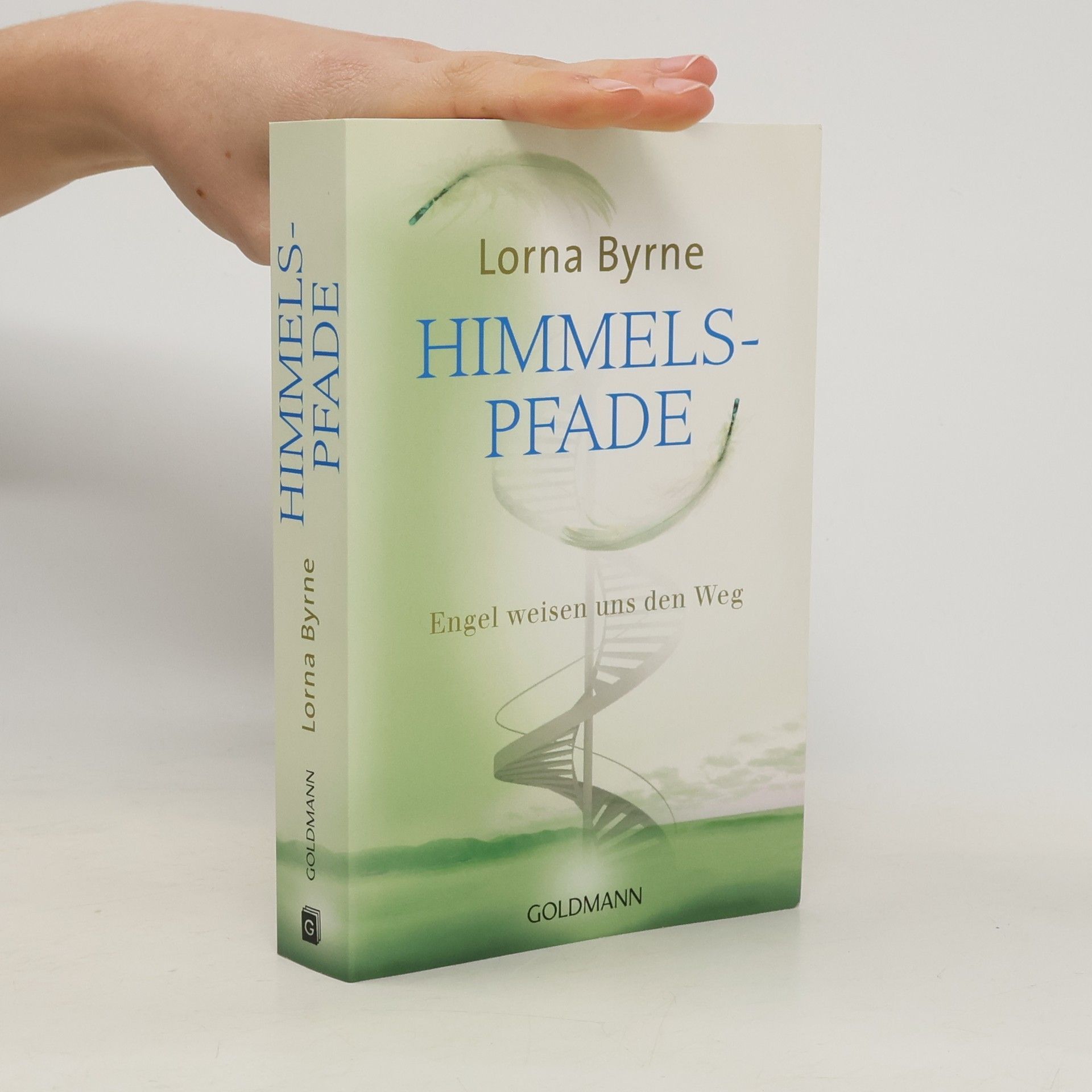 Lorna Byrne Himmelspfade