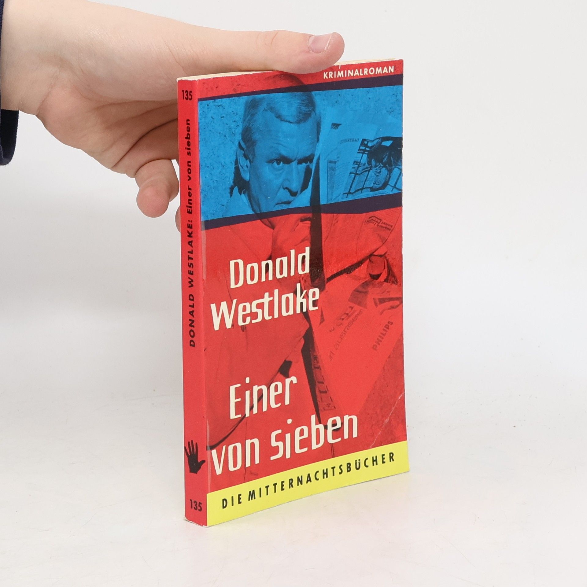 Donald E. Westlake Einer von sieben