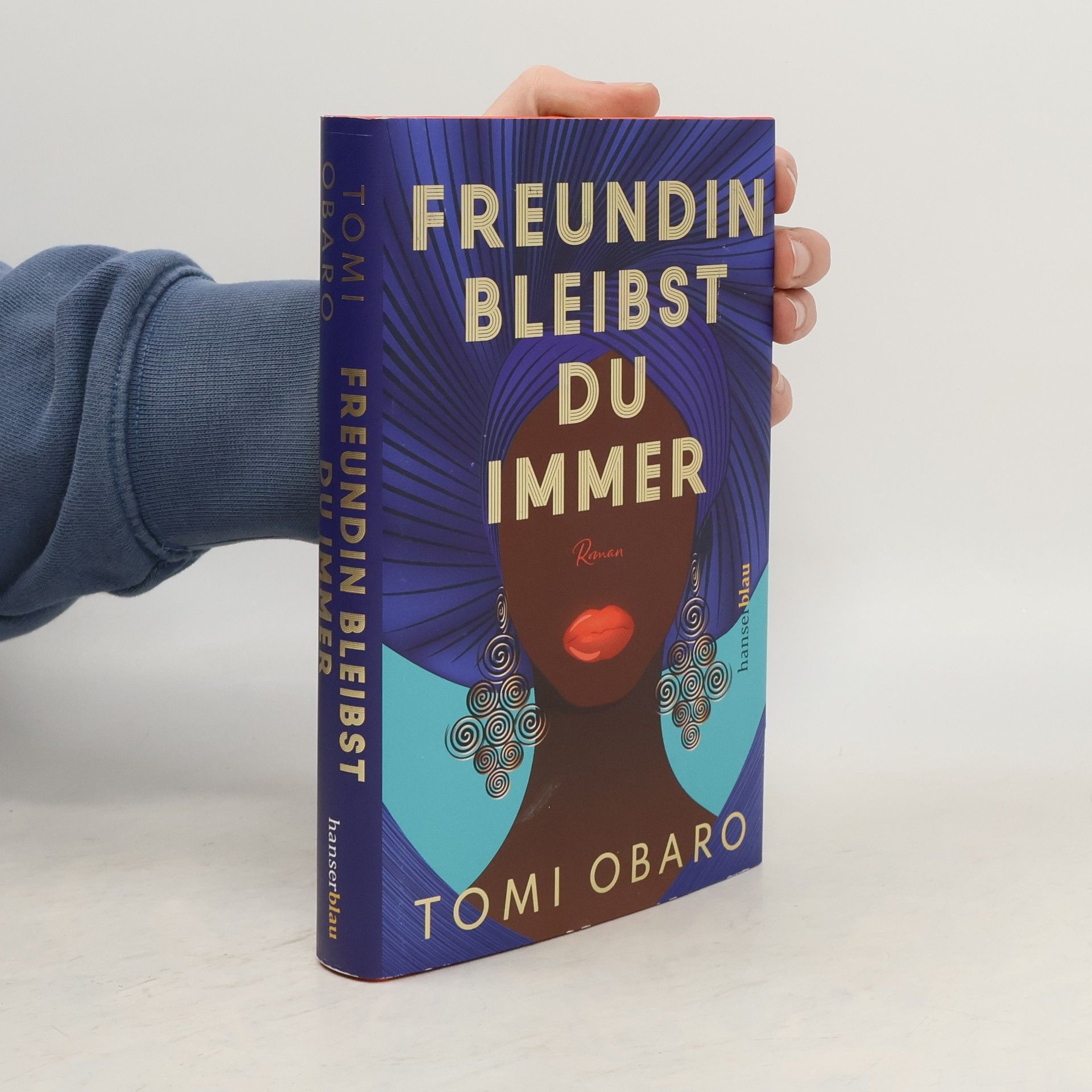 Tomi Obaro Freundin bleibst du immer