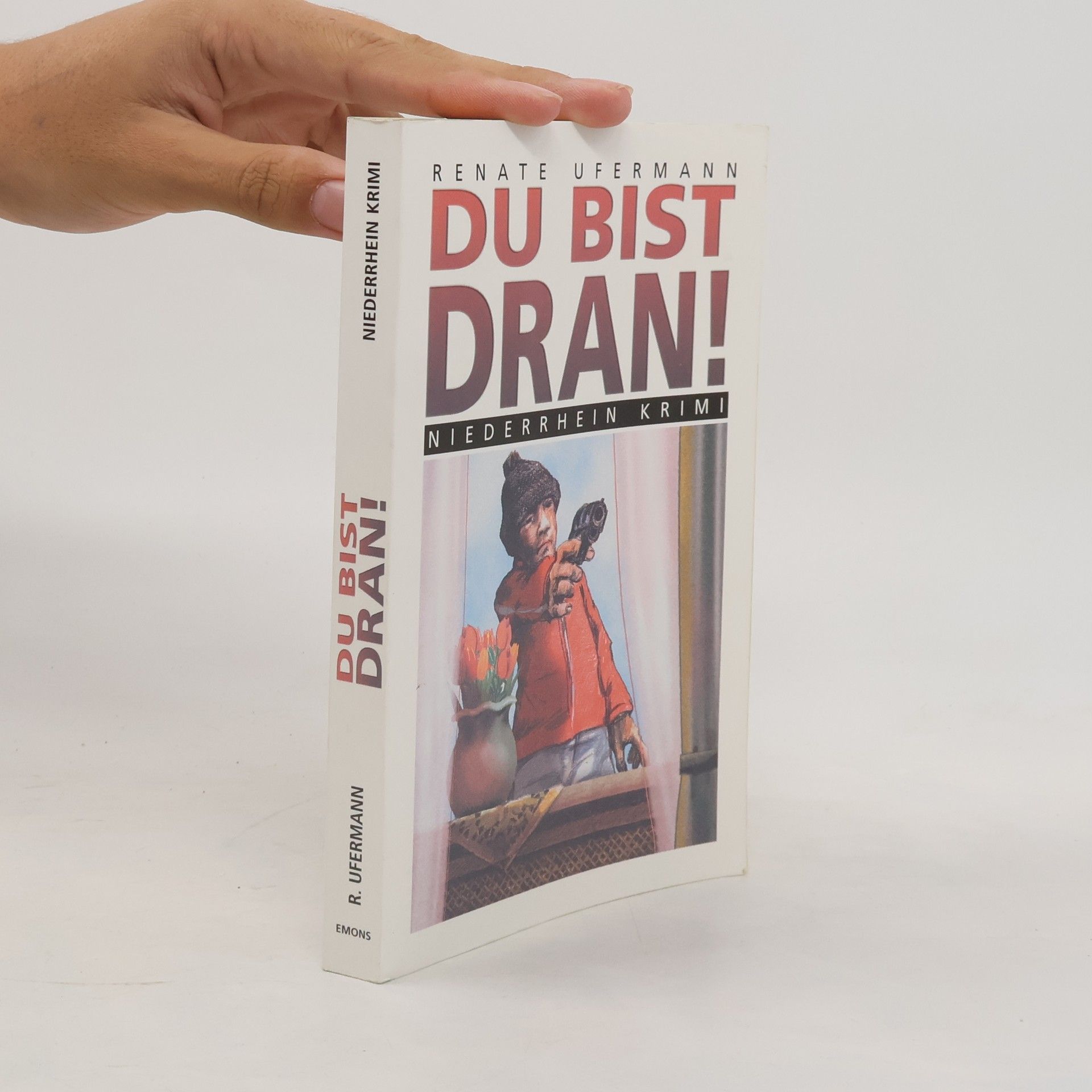 Du bist dran!