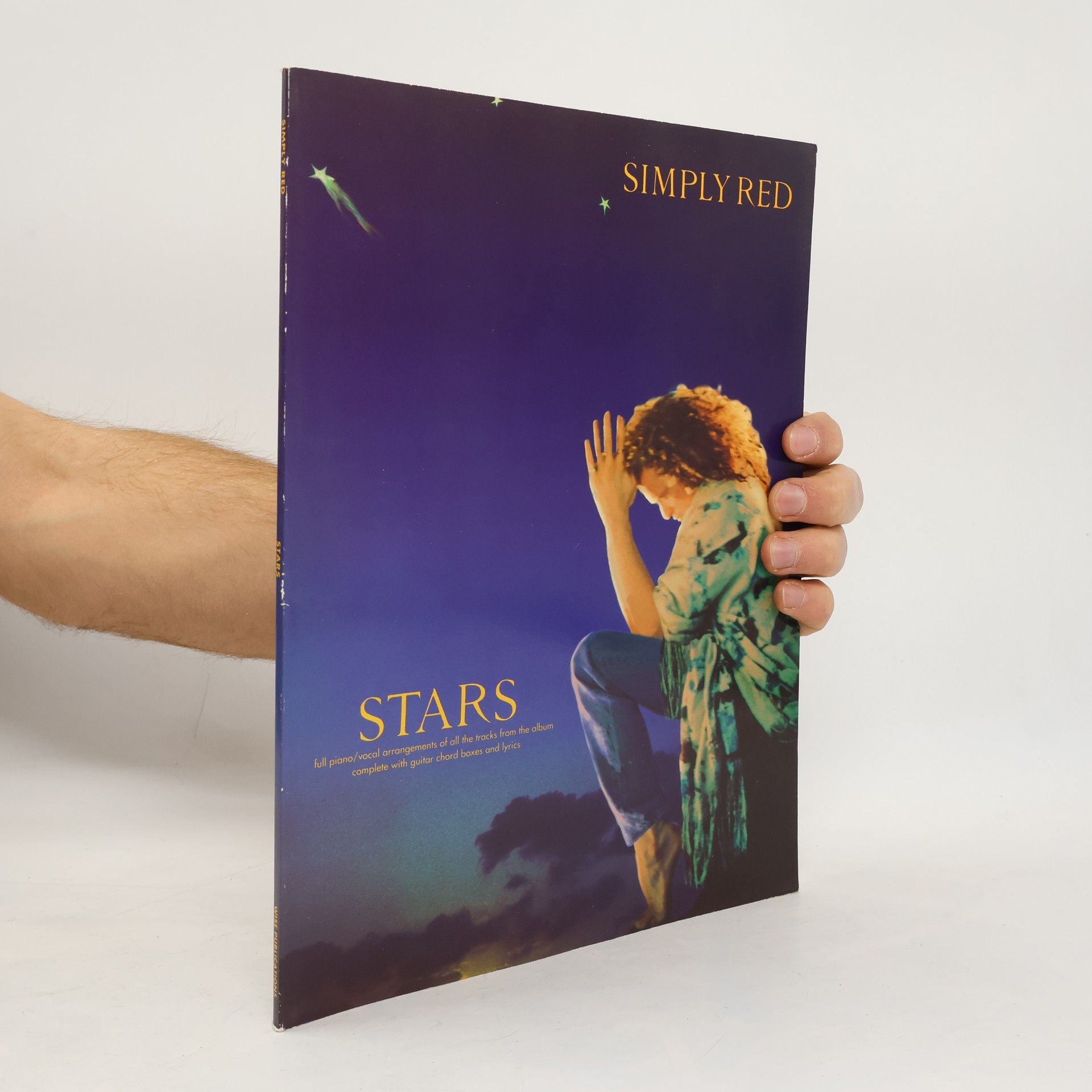 Simply Red Simply Red. Stars