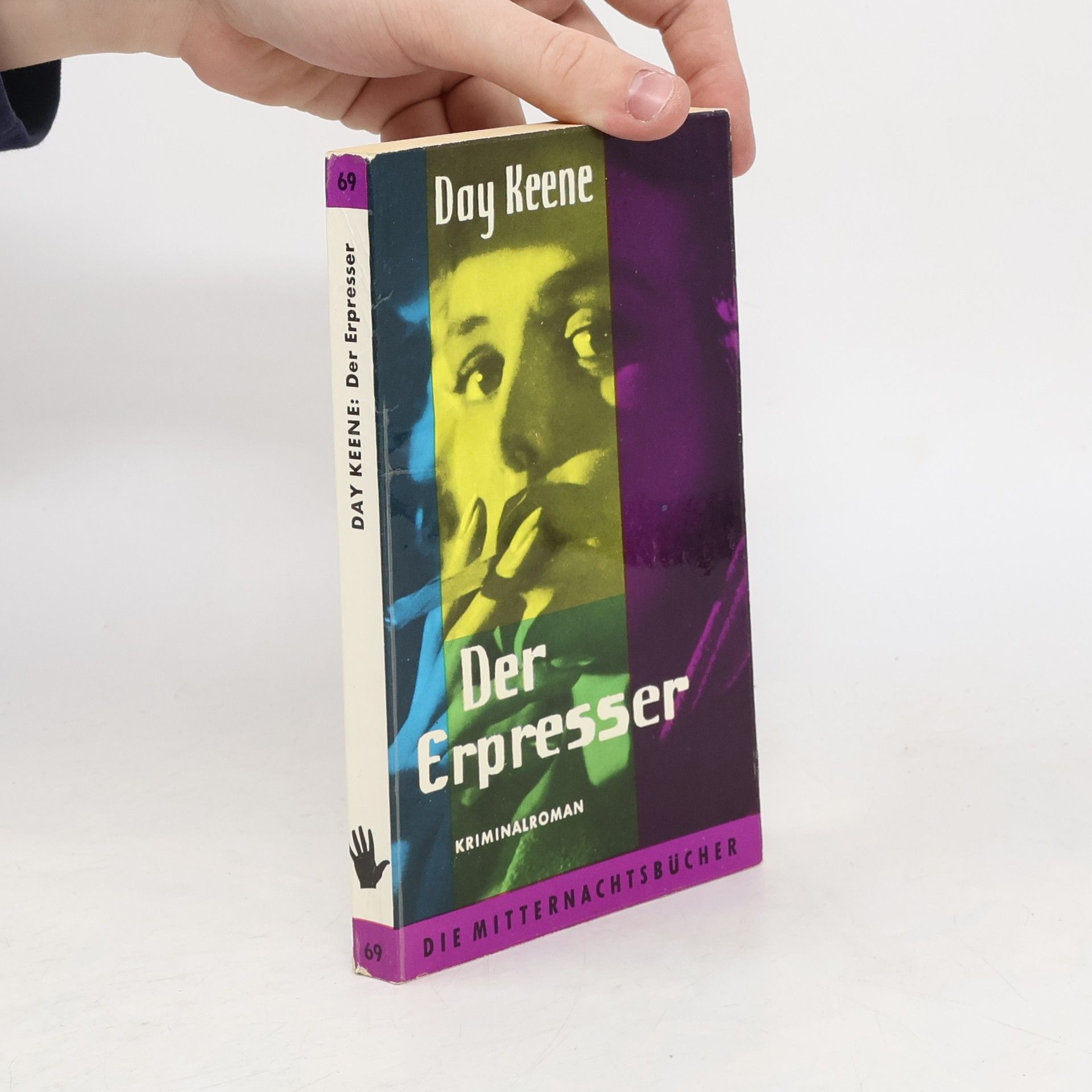 Day Keene Der Erpresser