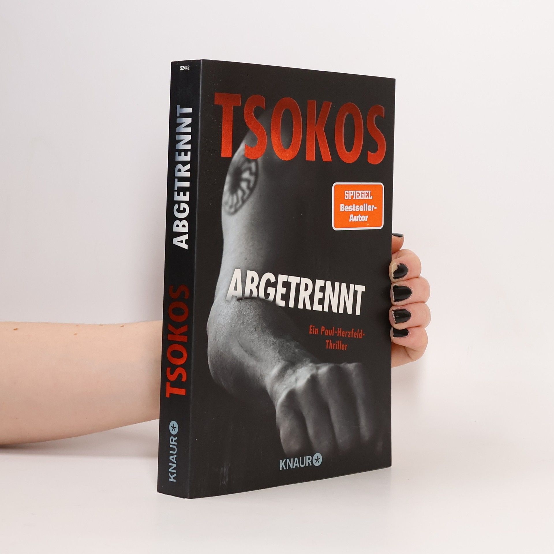 Michael Tsokos Abgetrennt