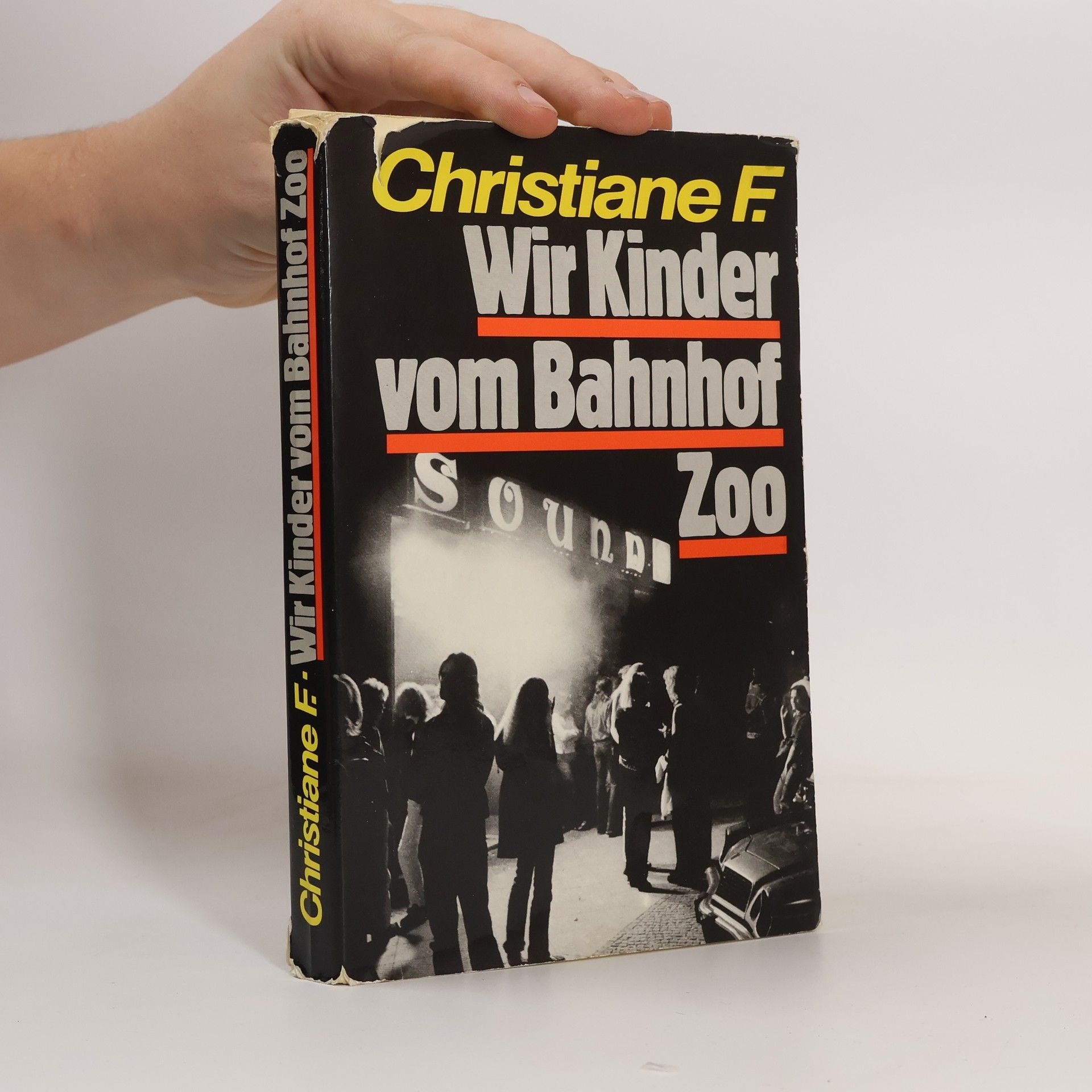 Christiane Felscherinow Wir Kinder vom Bahnhof Zoo