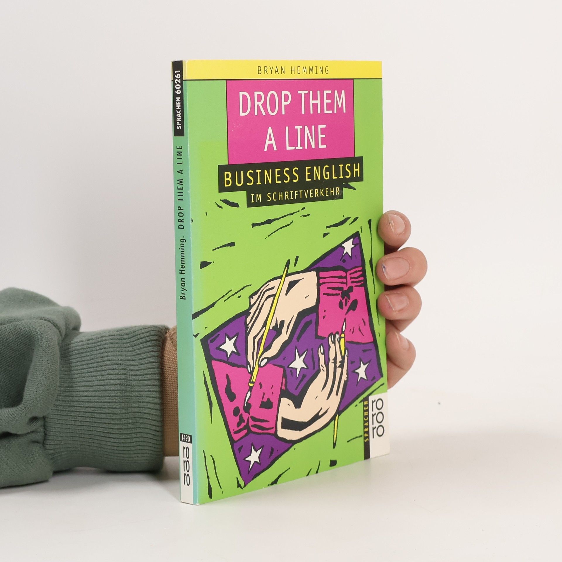 Bryan Hemming Drop them a line