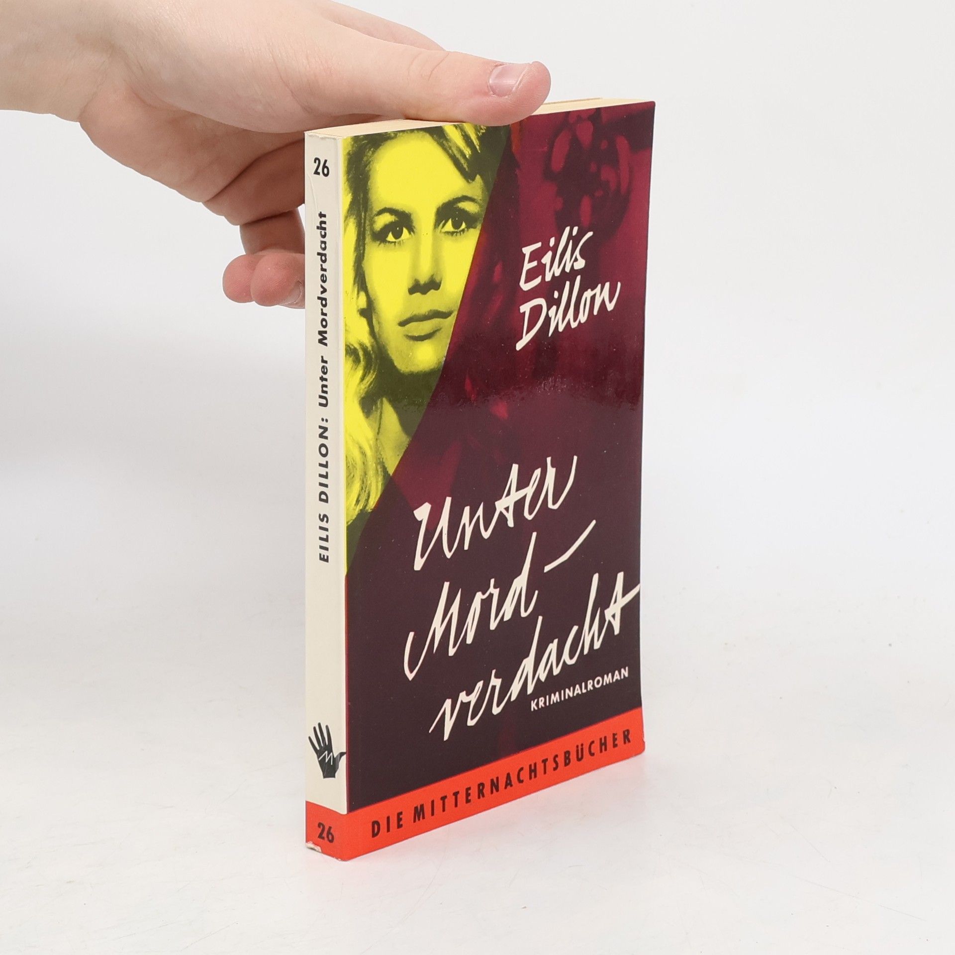 Eilís Dillon Unter Mordverdacht