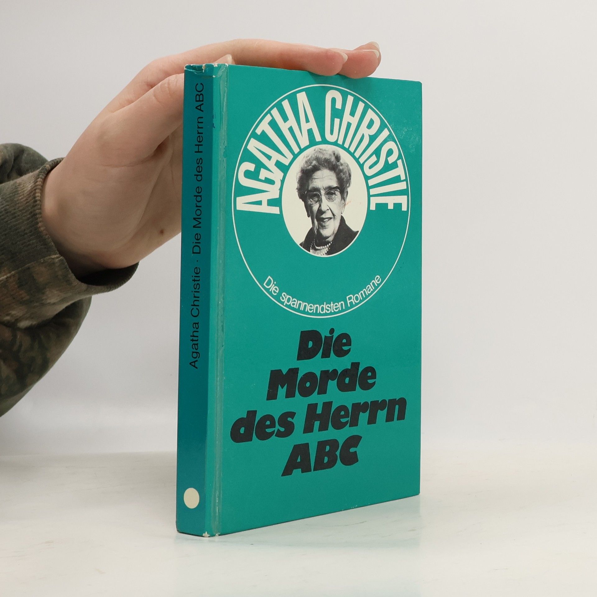 Agatha Christie Dir Morde des Herrn ABC