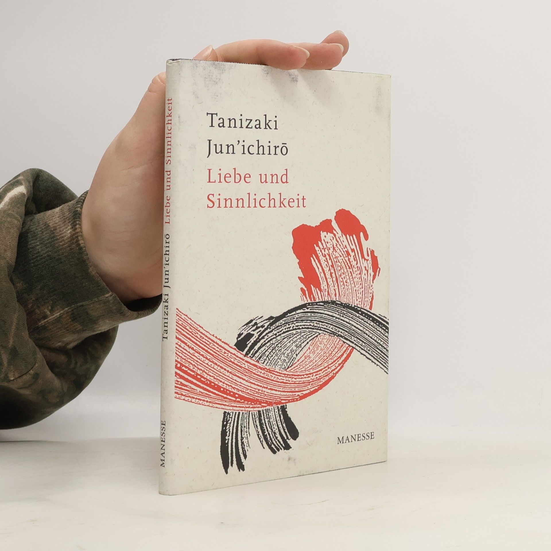 Jun'ichirō Tanizaki Liebe und Sinnlichkeit
