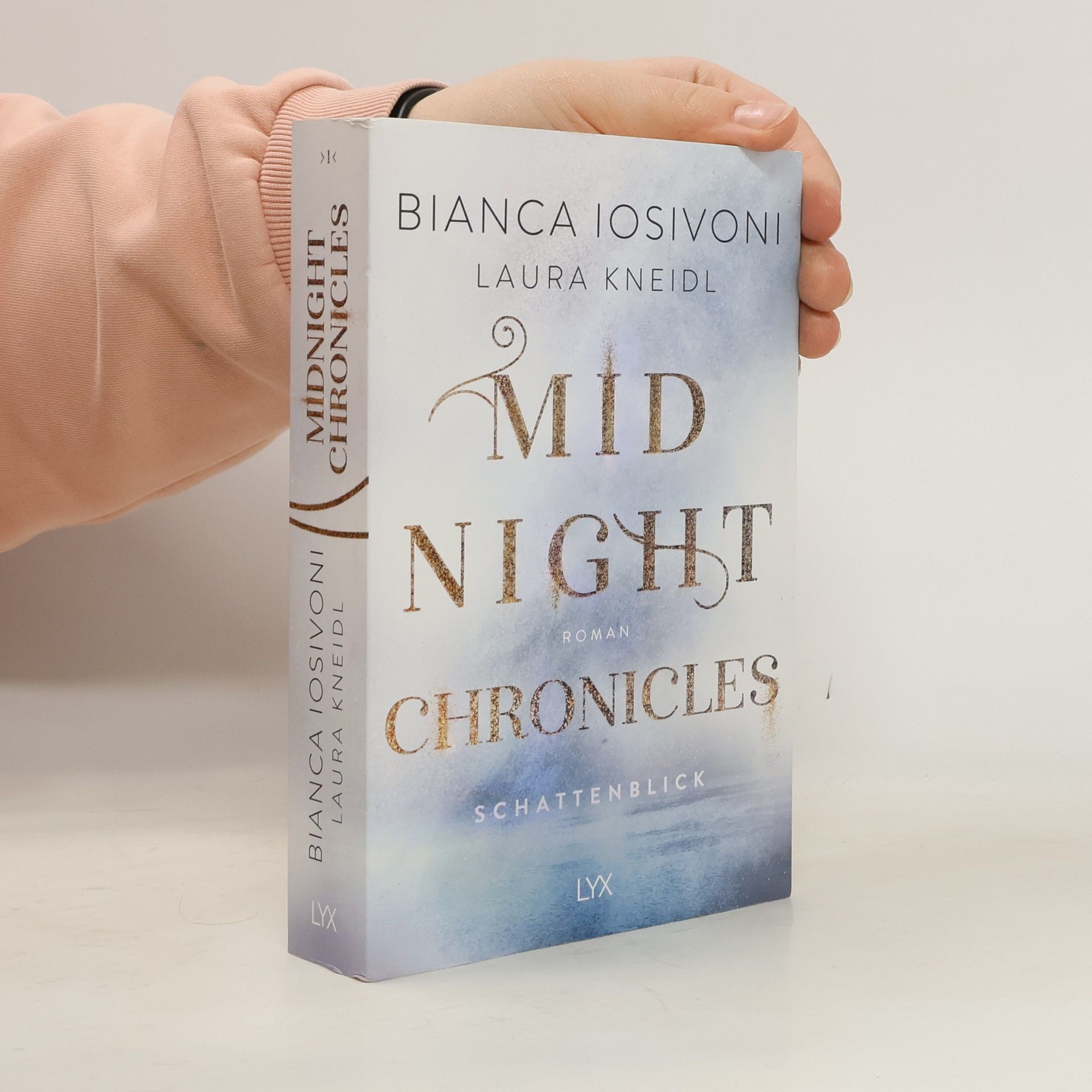 Bianca Iosivoni Midnight Chronicles 1. Schattenblick