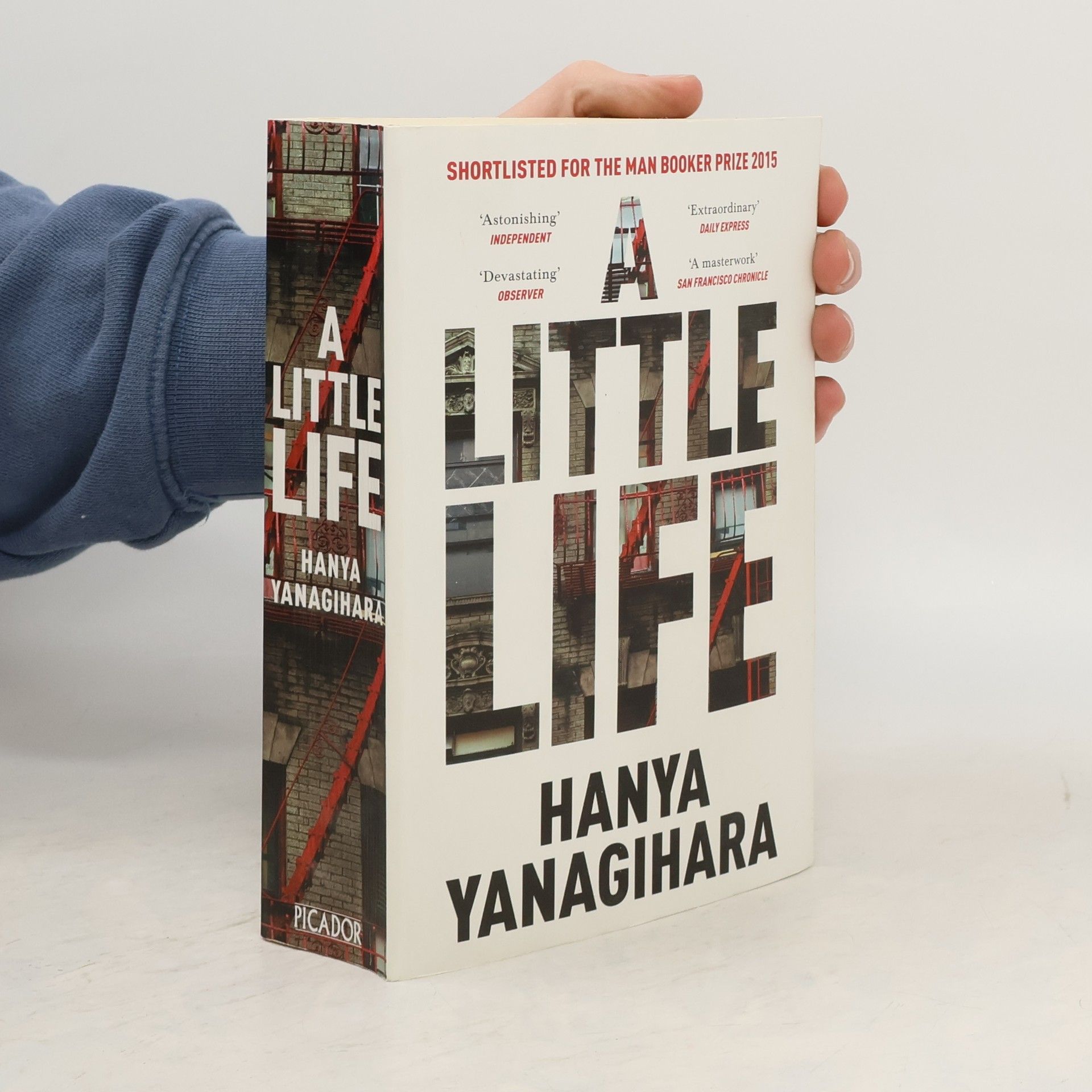 Hanya Yanagihara A Little Life
