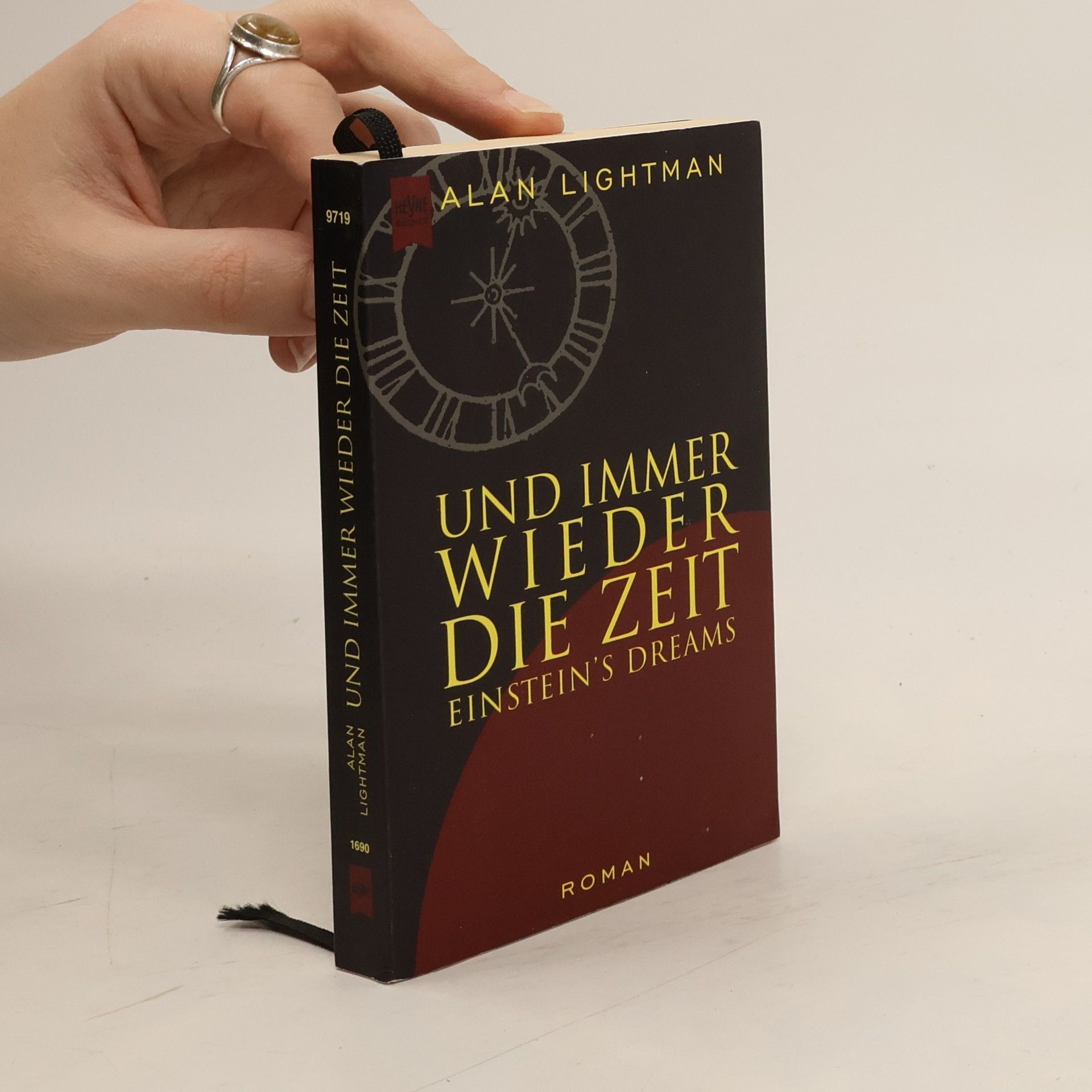 Alan Lightman Und immer wieder die Zeit