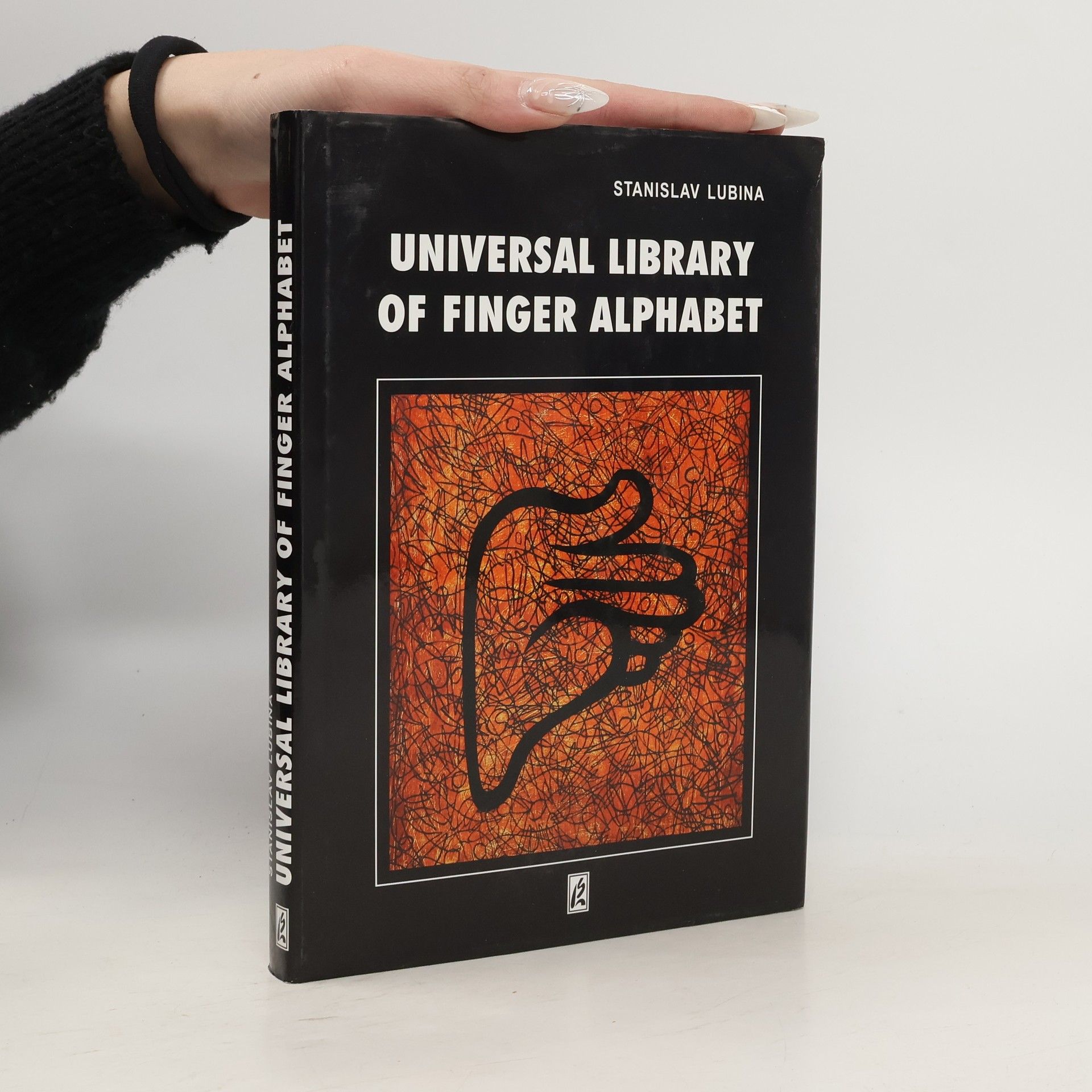 Universal Library of Finger Alphabet