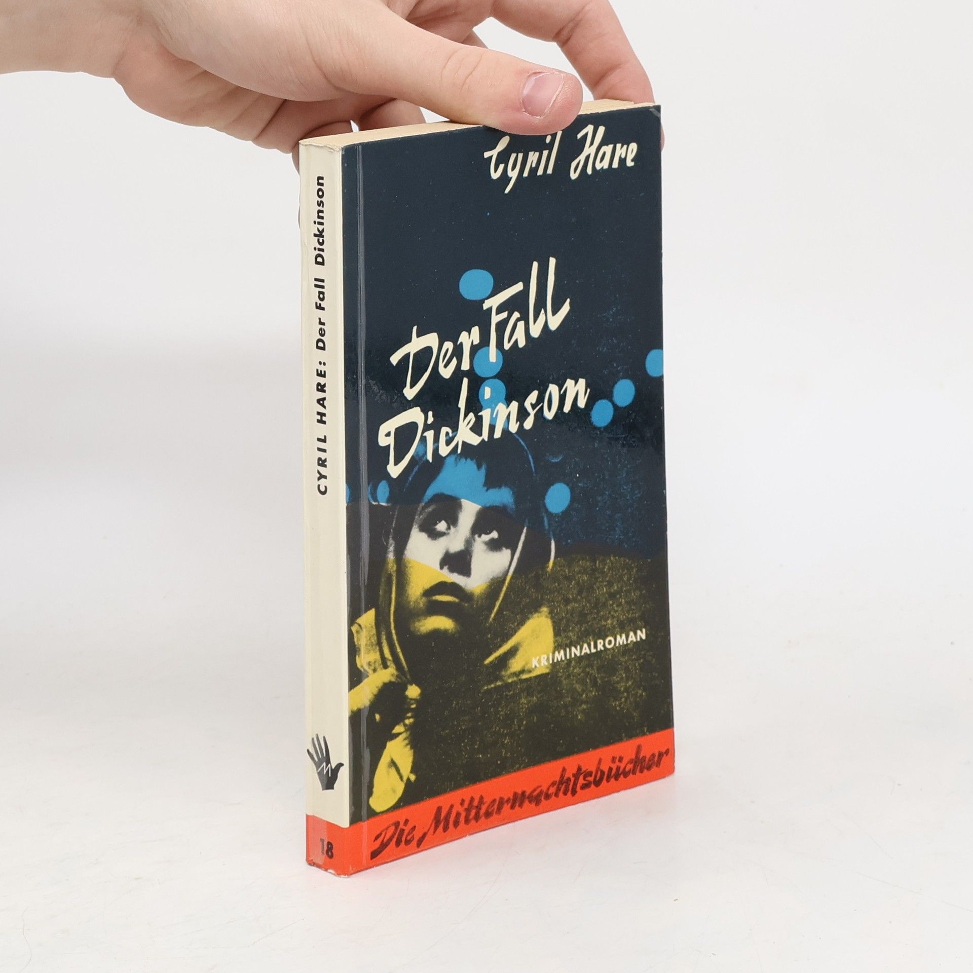 Cyril Hare Der Fall Dickinson