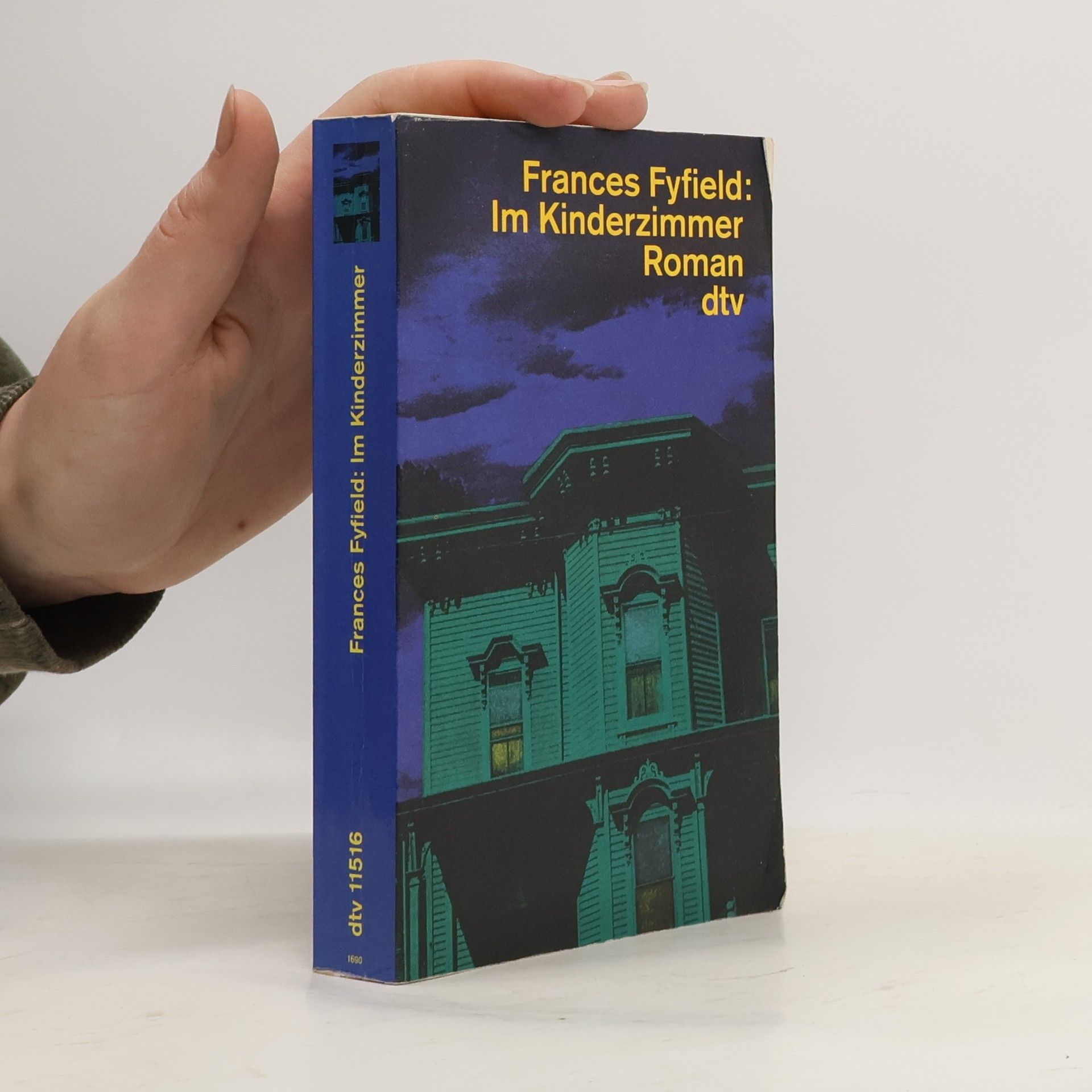 Frances Fyfield Im Kinderzimmer