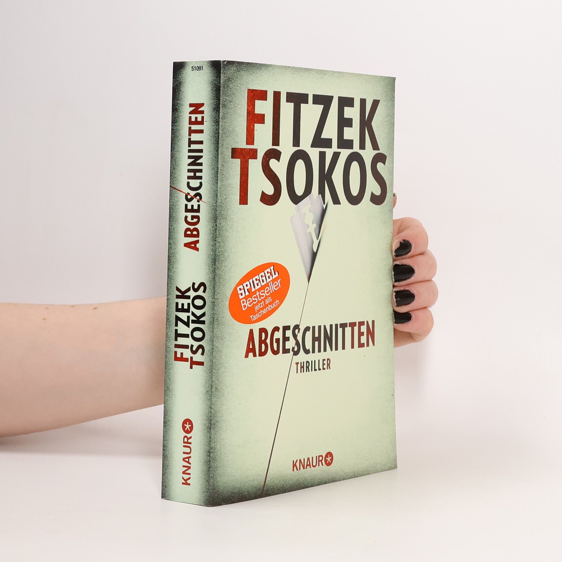 Sebastian Fitzek Abgeschnitten