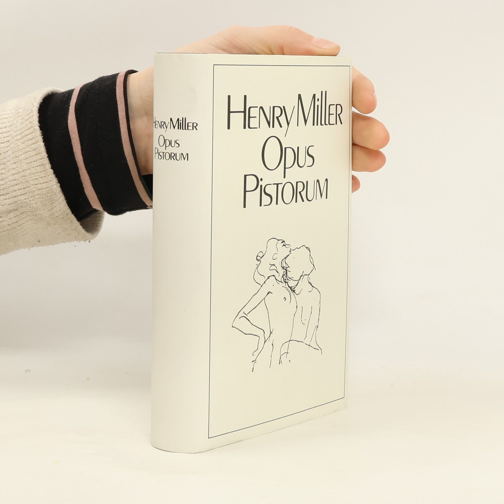 Henry Miller Opus Pistorum