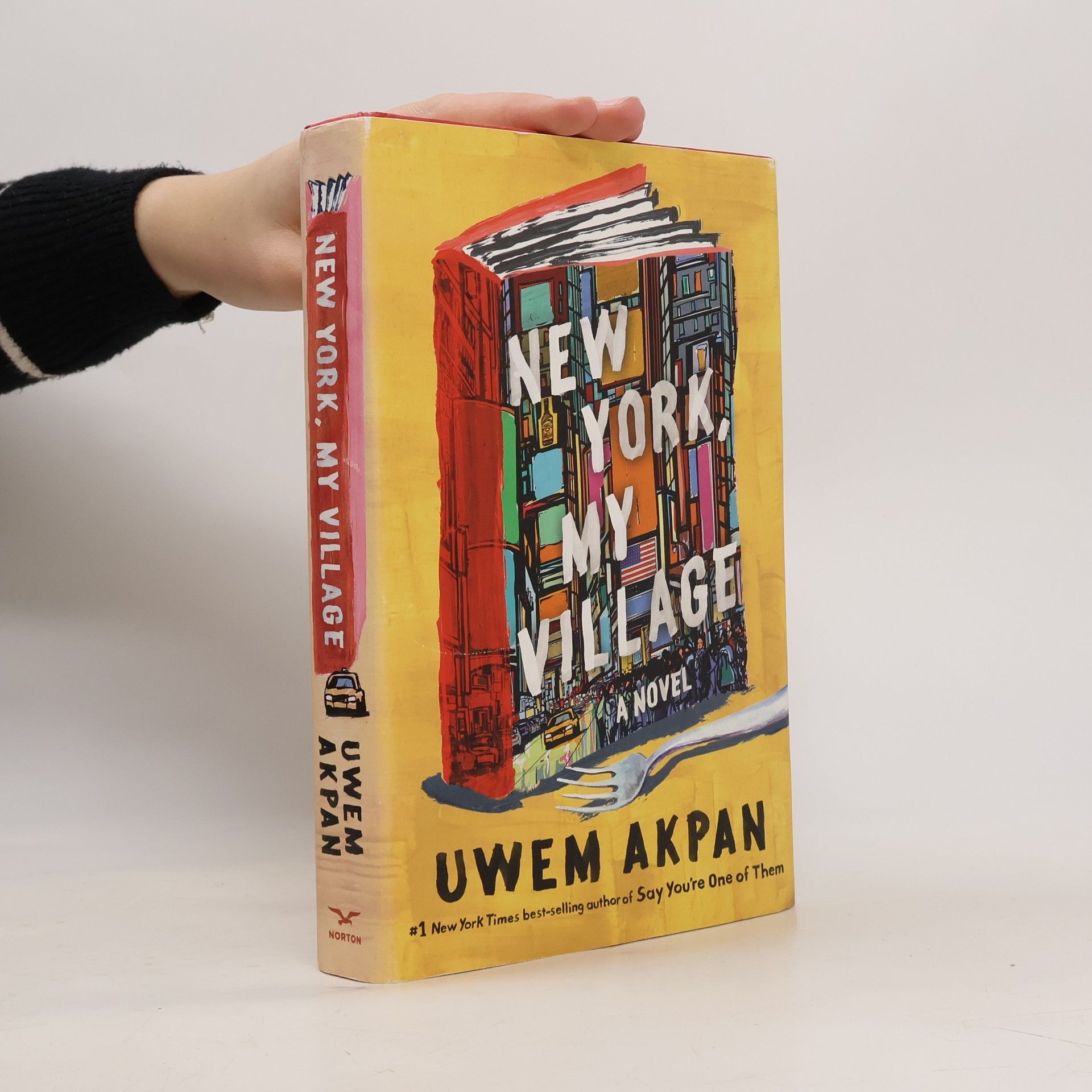 New York, My Village