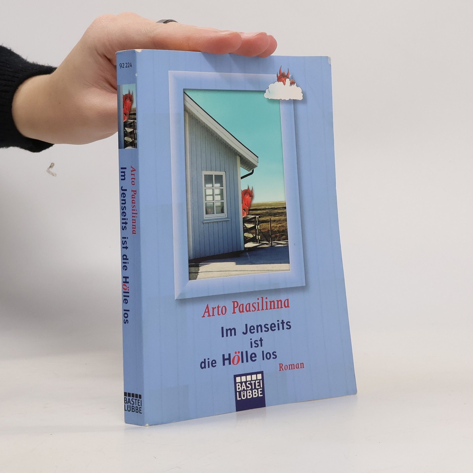 Arto Paasilinna Im Jenseits ist die Hölle los