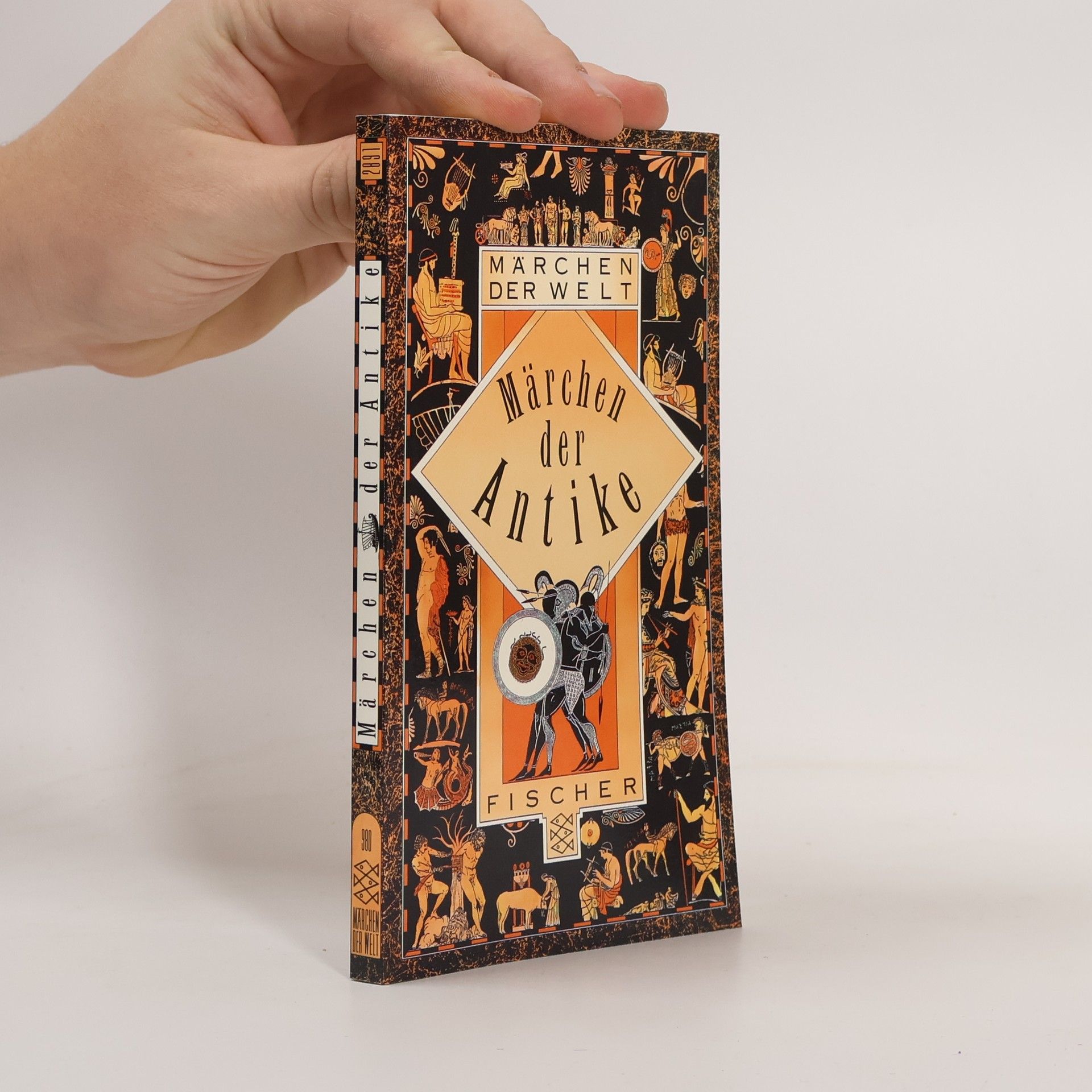 Märchen der Antike