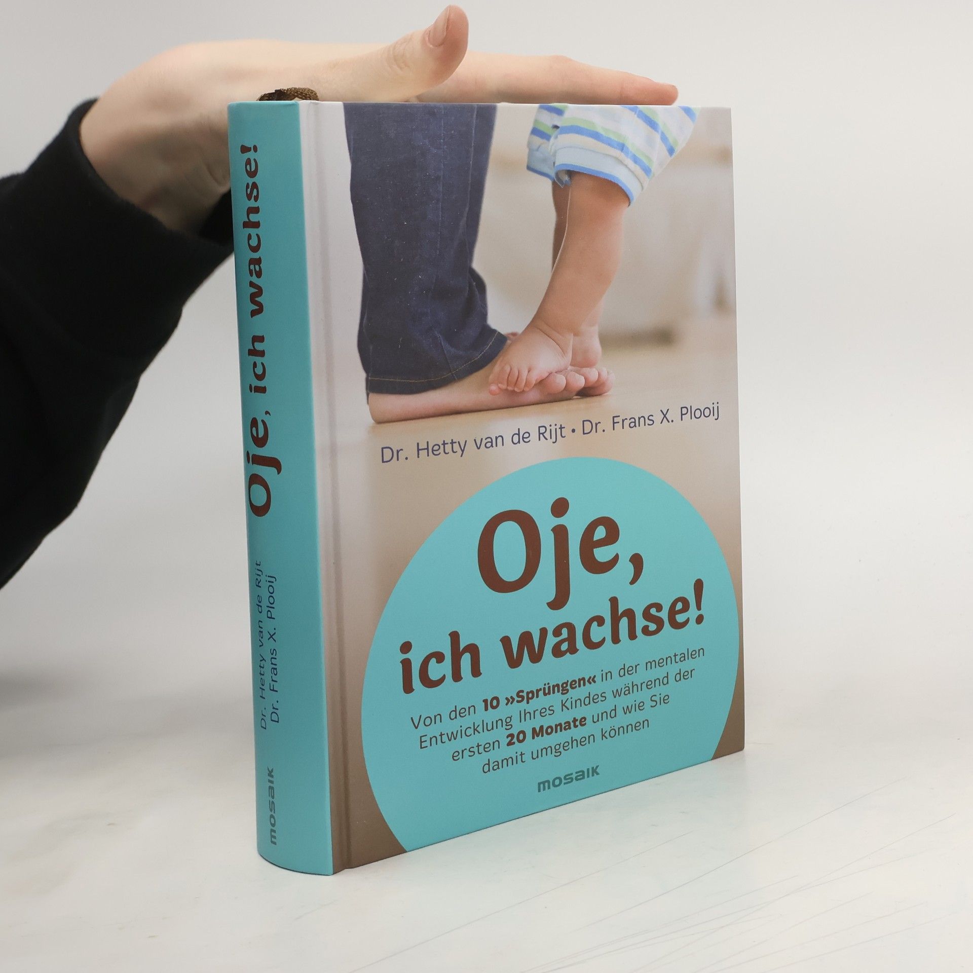 Oje, ich wachse!