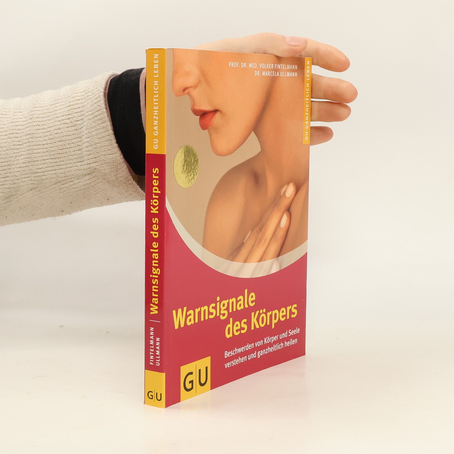 Volker Fintelmann Warnsignale des Körpers