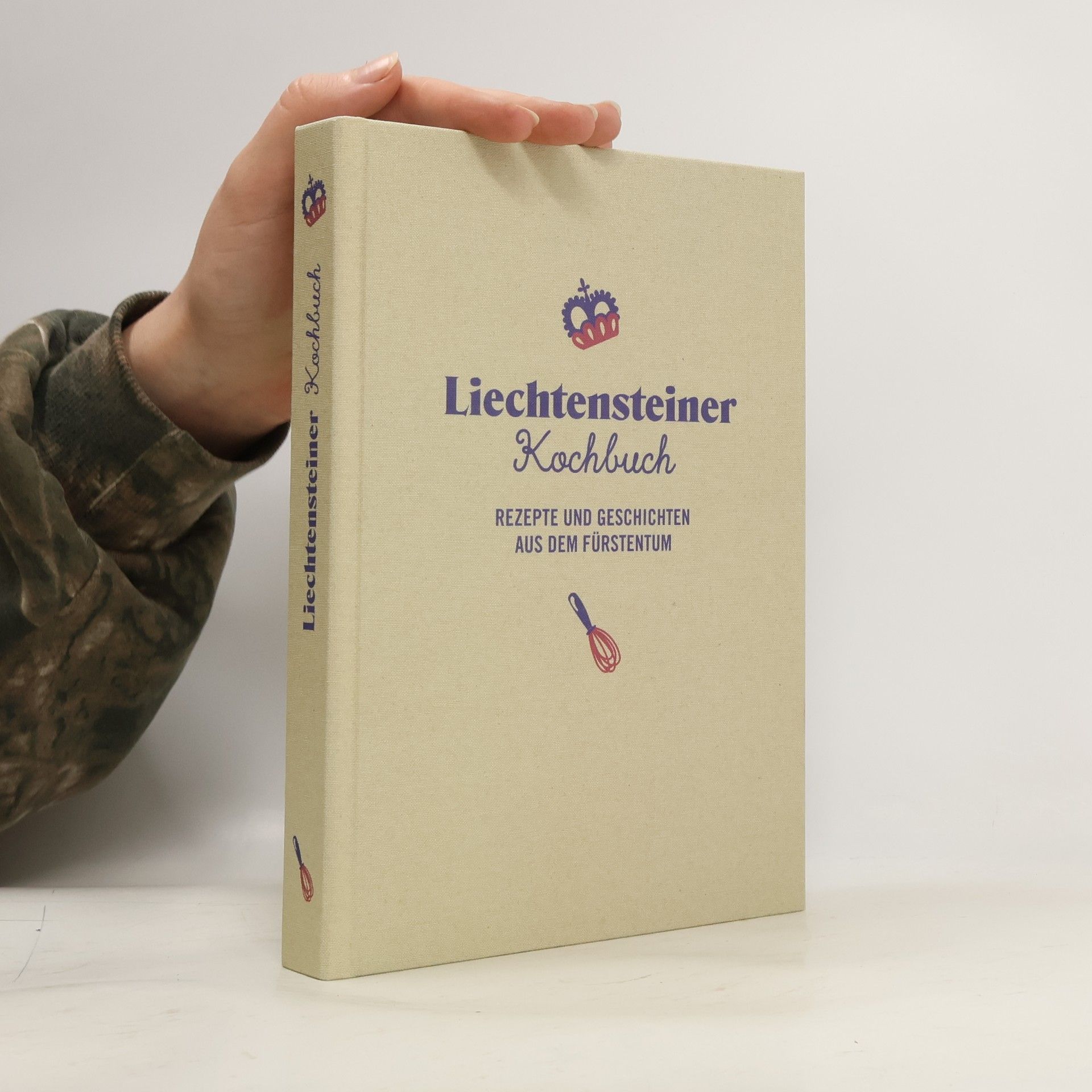 Autorenkollektiv Liechtensteiner Kochbuch