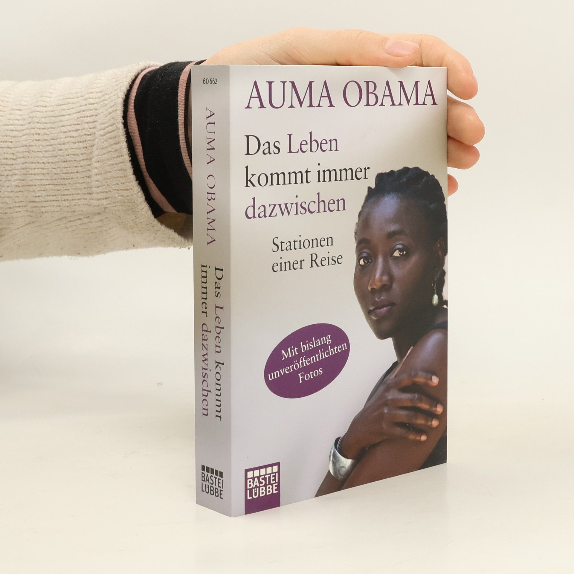Auma Obama Das Leben kommt immer dazwischen