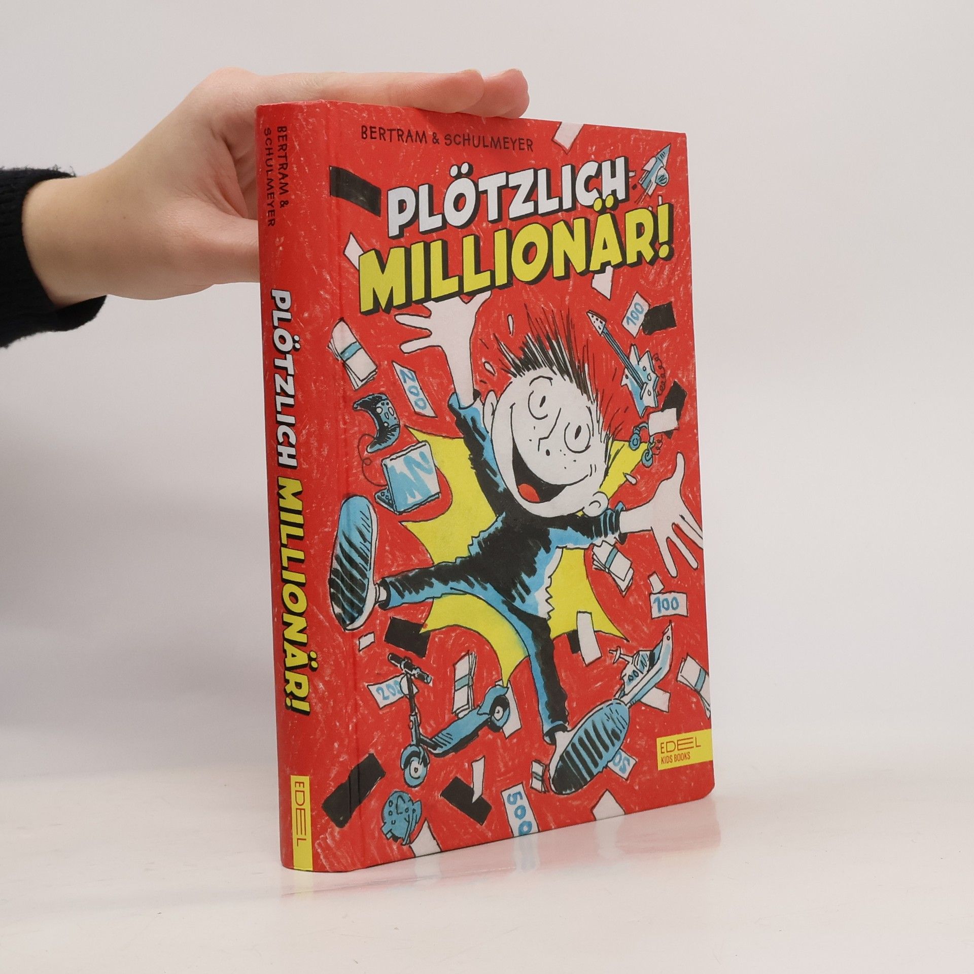 Rüdiger Bertram Plötzlich Millionär!