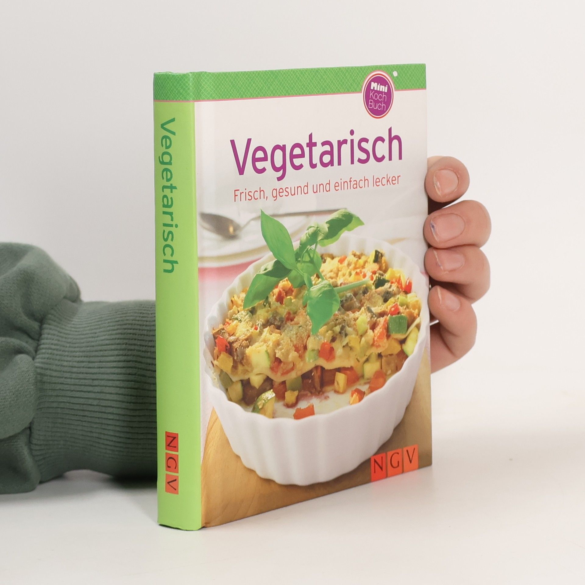 Autorenkollektiv Vegetarisch