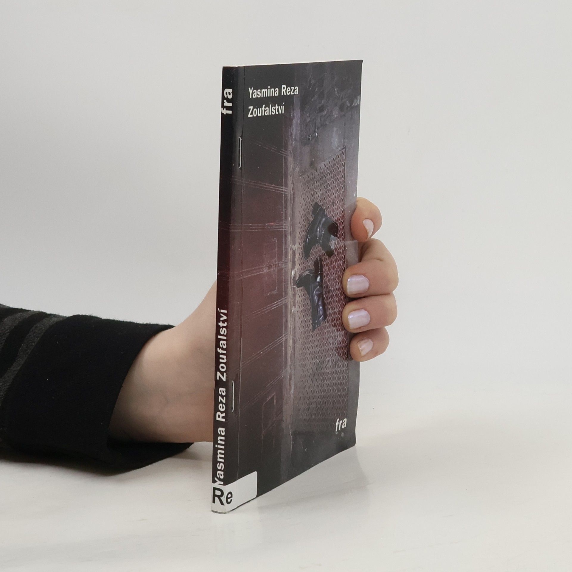 Yasmina Rezaová Zoufalství