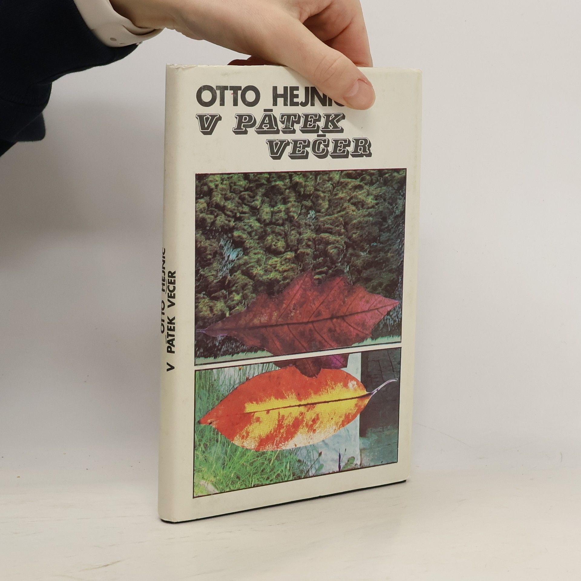 Otto Hejnic V pátek večer