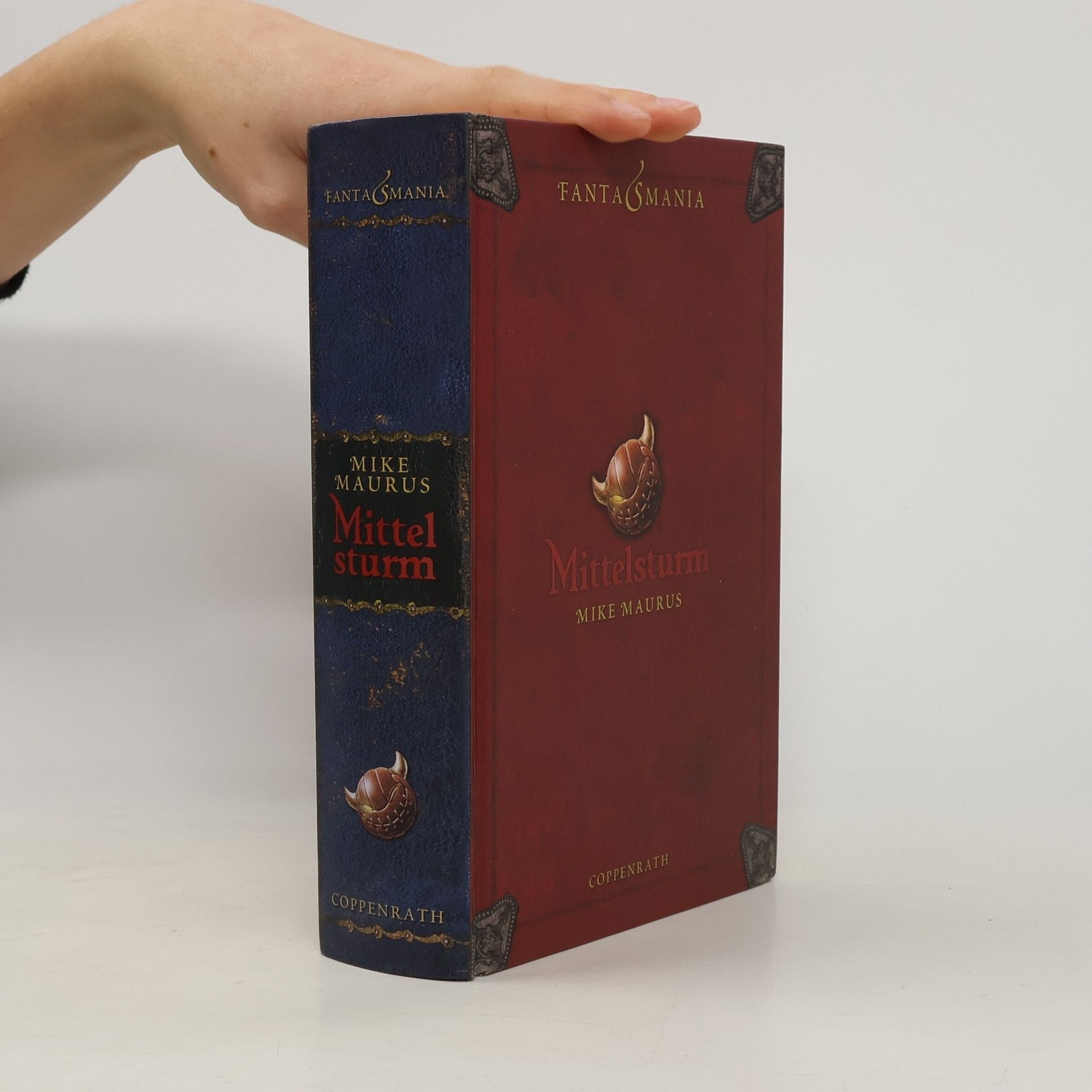 Mike Maurus Mittelsturm