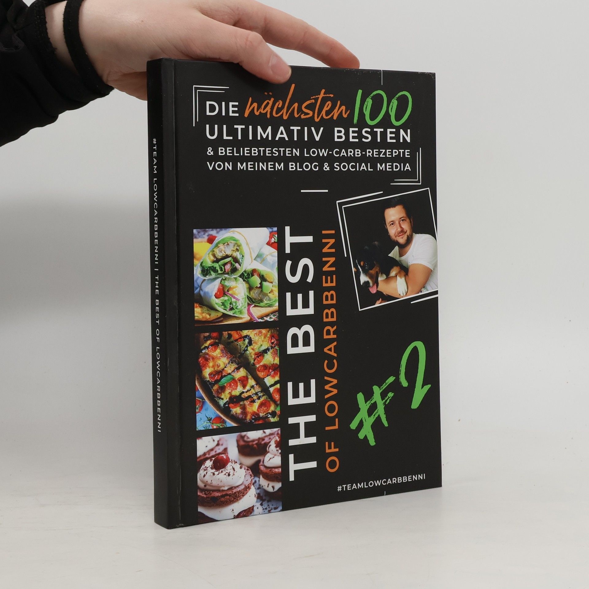 Lowcarb Benni Die 100 Ultimativ Besten & Beliebtesten Low-Carb-Rezepte Von Meinem Blog & Social Media