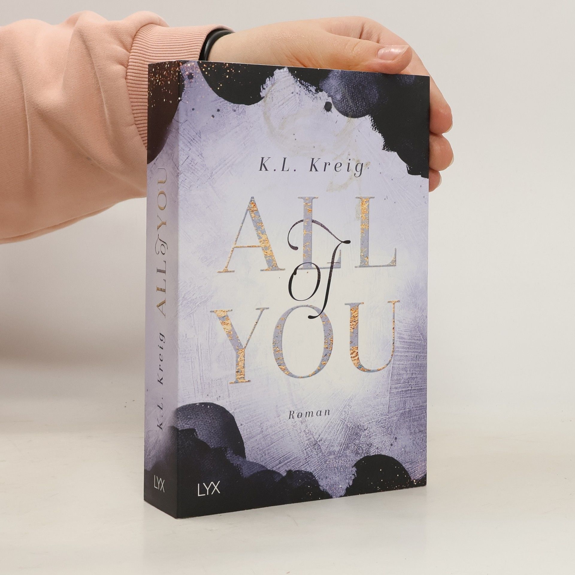 K. L. Kreig All of you