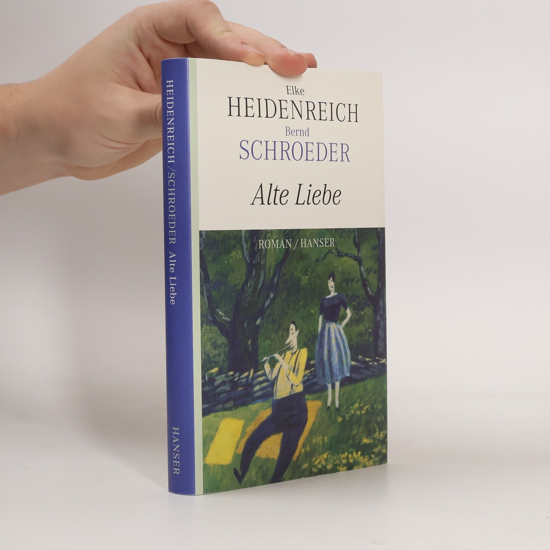 Bernd Schroeder Alte Liebe