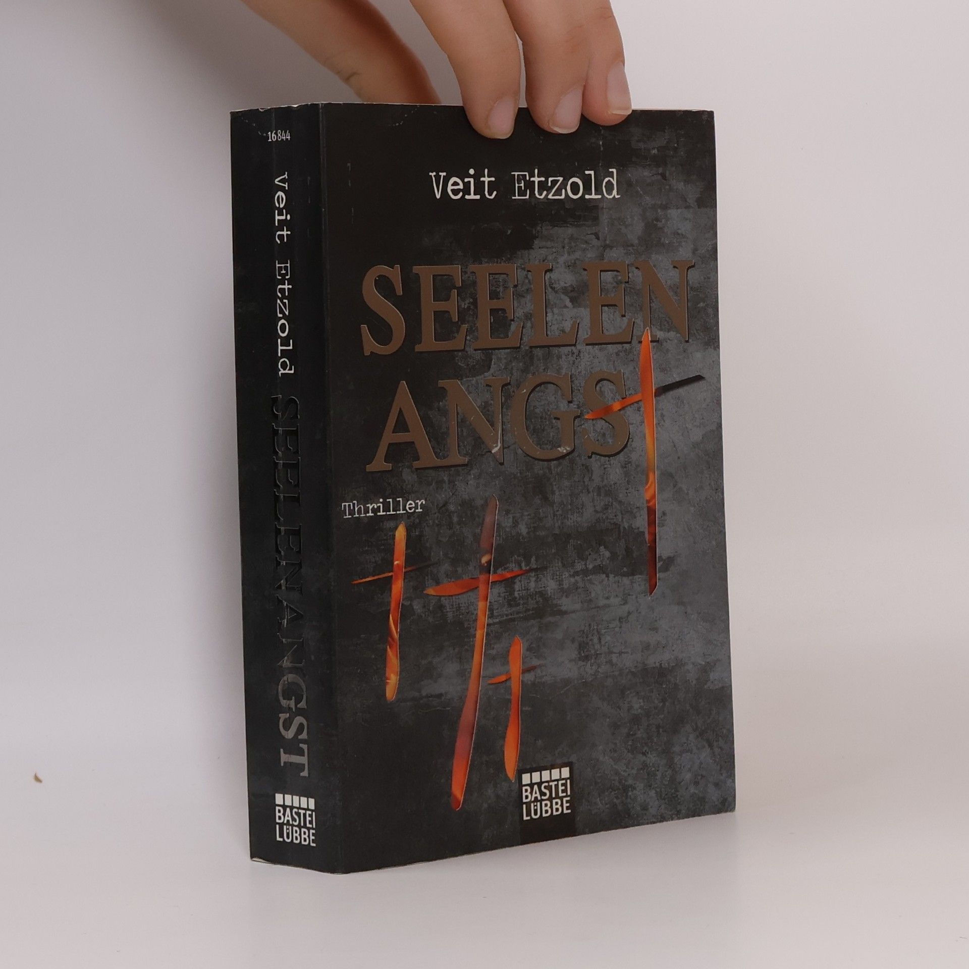 Veit Etzold Seelen Angst