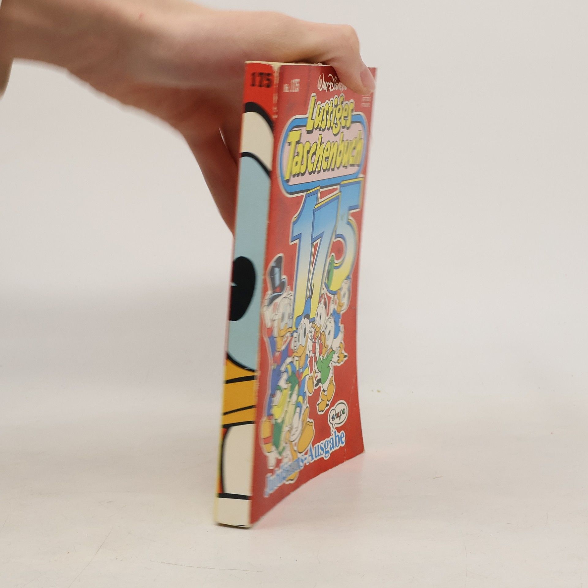 Walt Disney Lustiges Taschenbuch 175: Jubiläums ausgabe