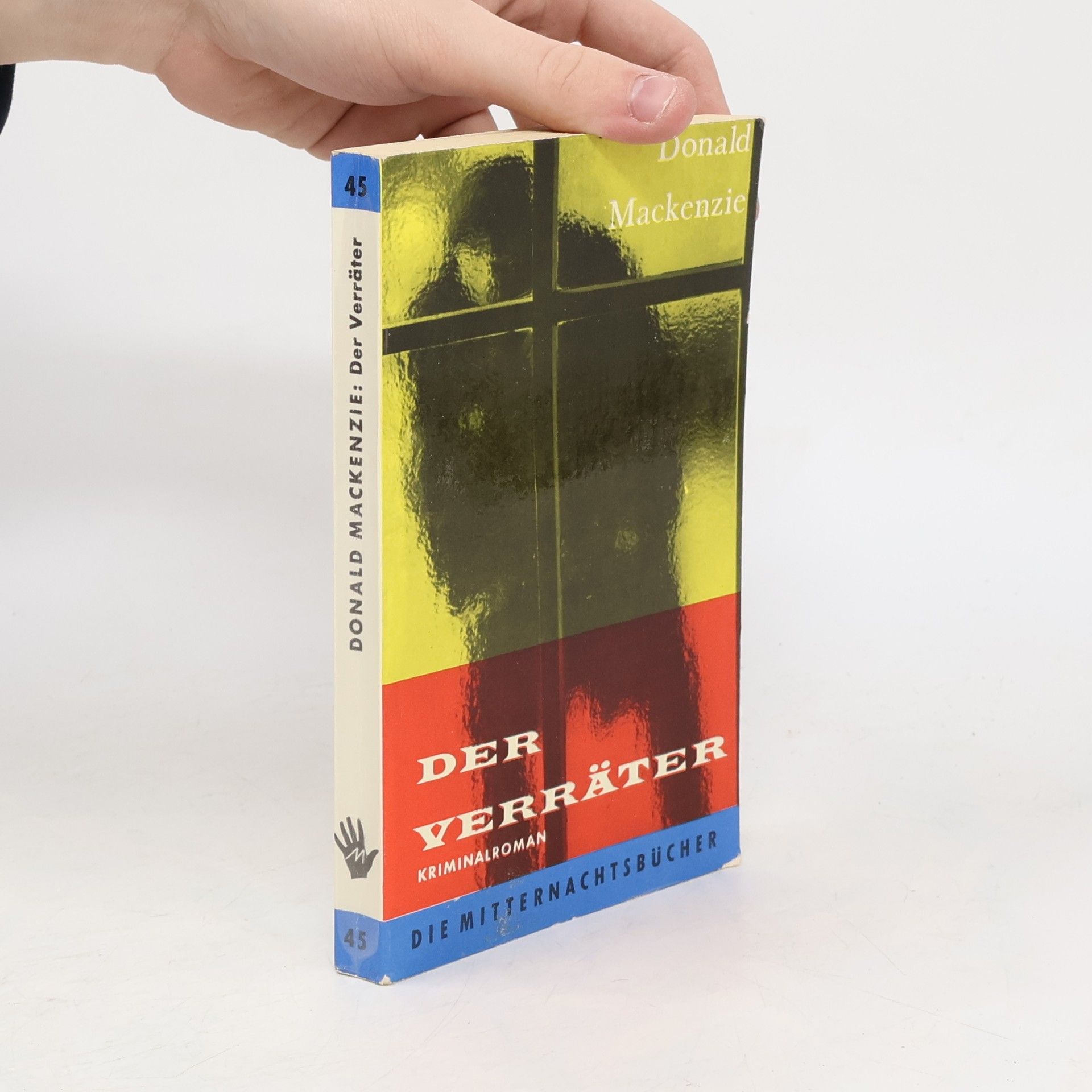 Donald MacKenzie Der Verräter