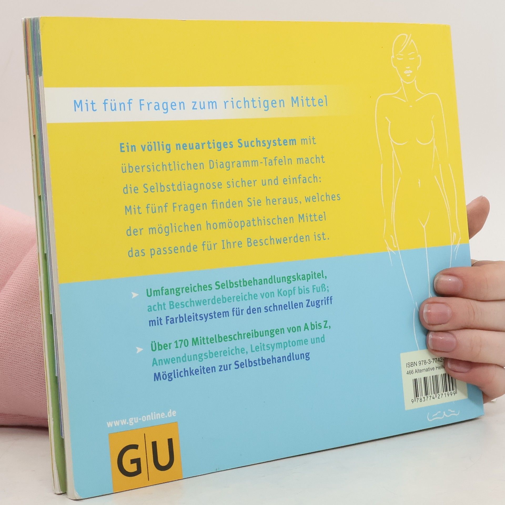 Markus Wiesenauer Homöopathie Quickfinder