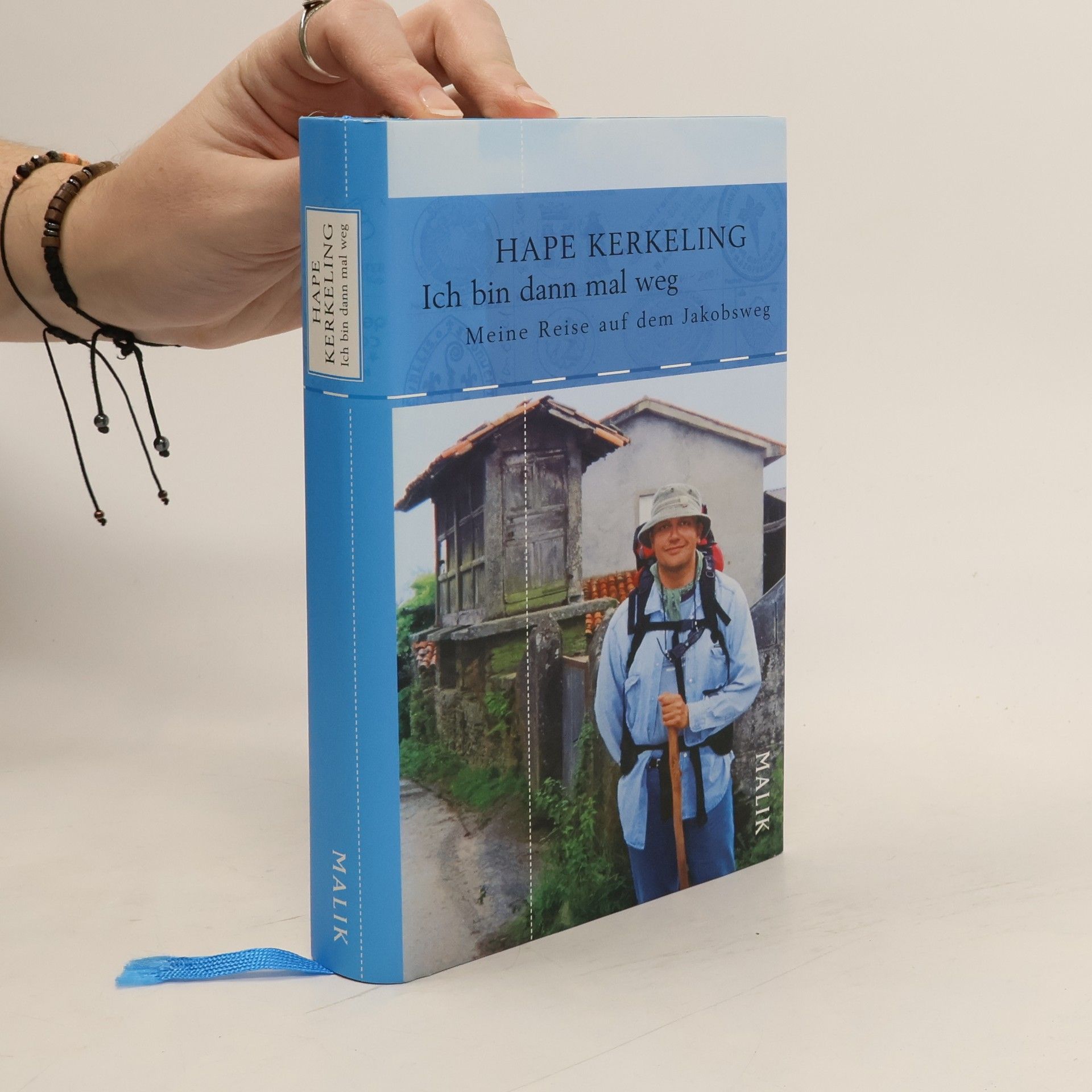 Hape Kerkeling Ich bin dann mal weg