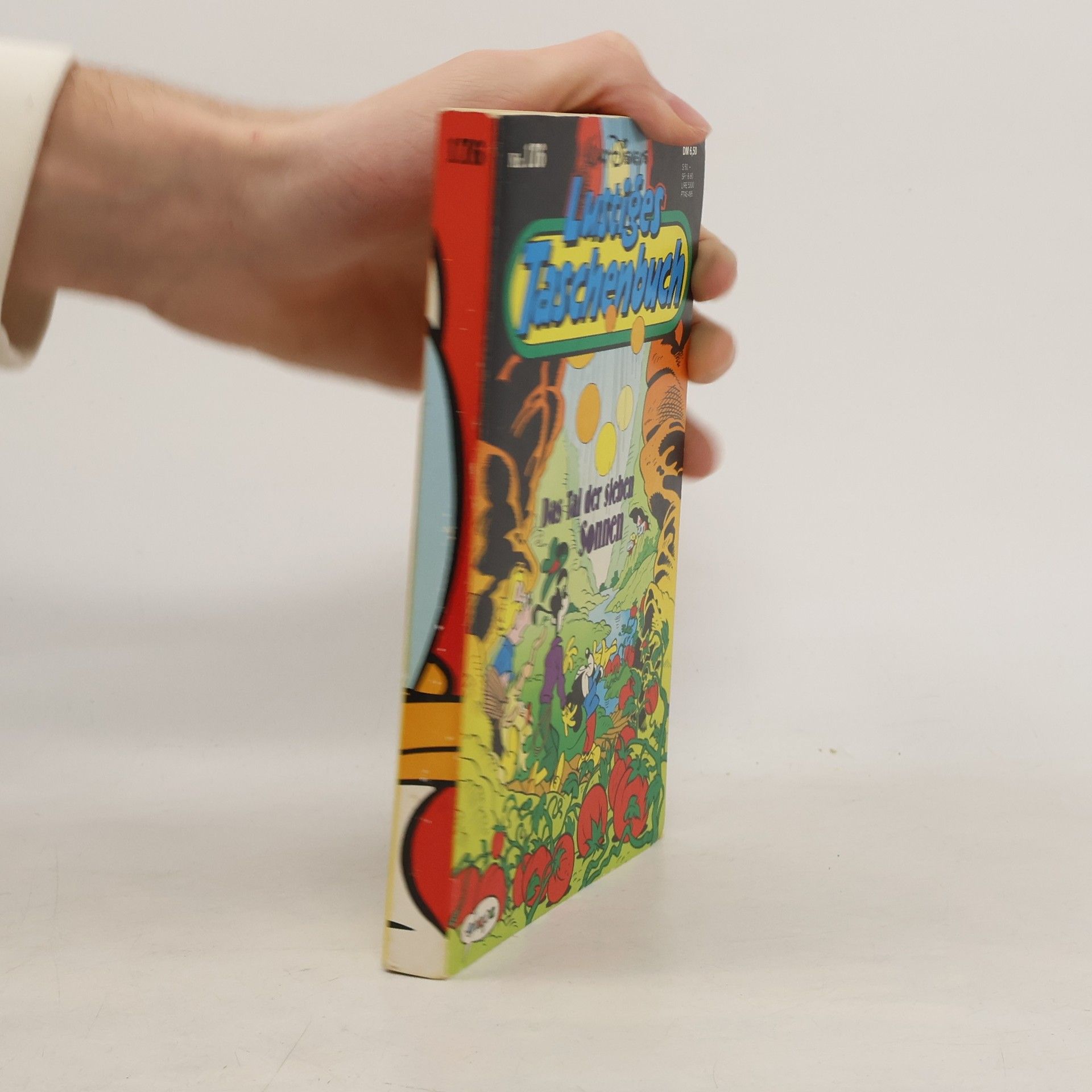 Walt Disney Lustiges Taschenbuch 176