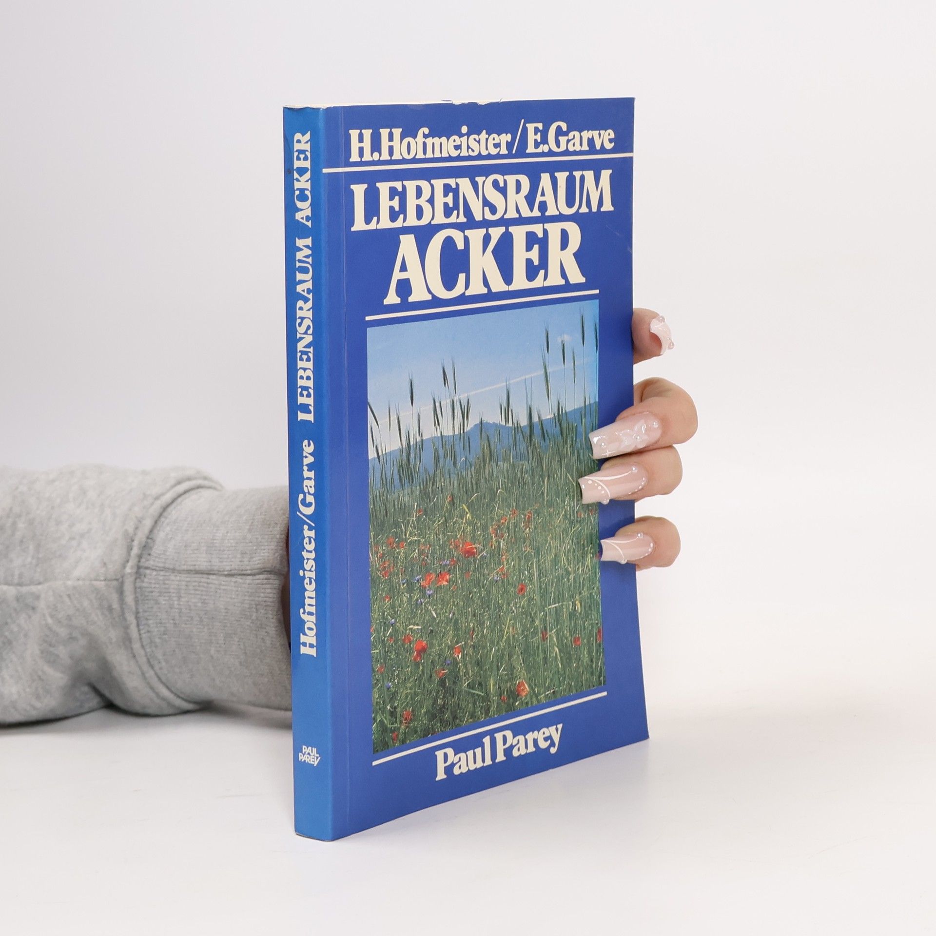 Lebensraum Acker