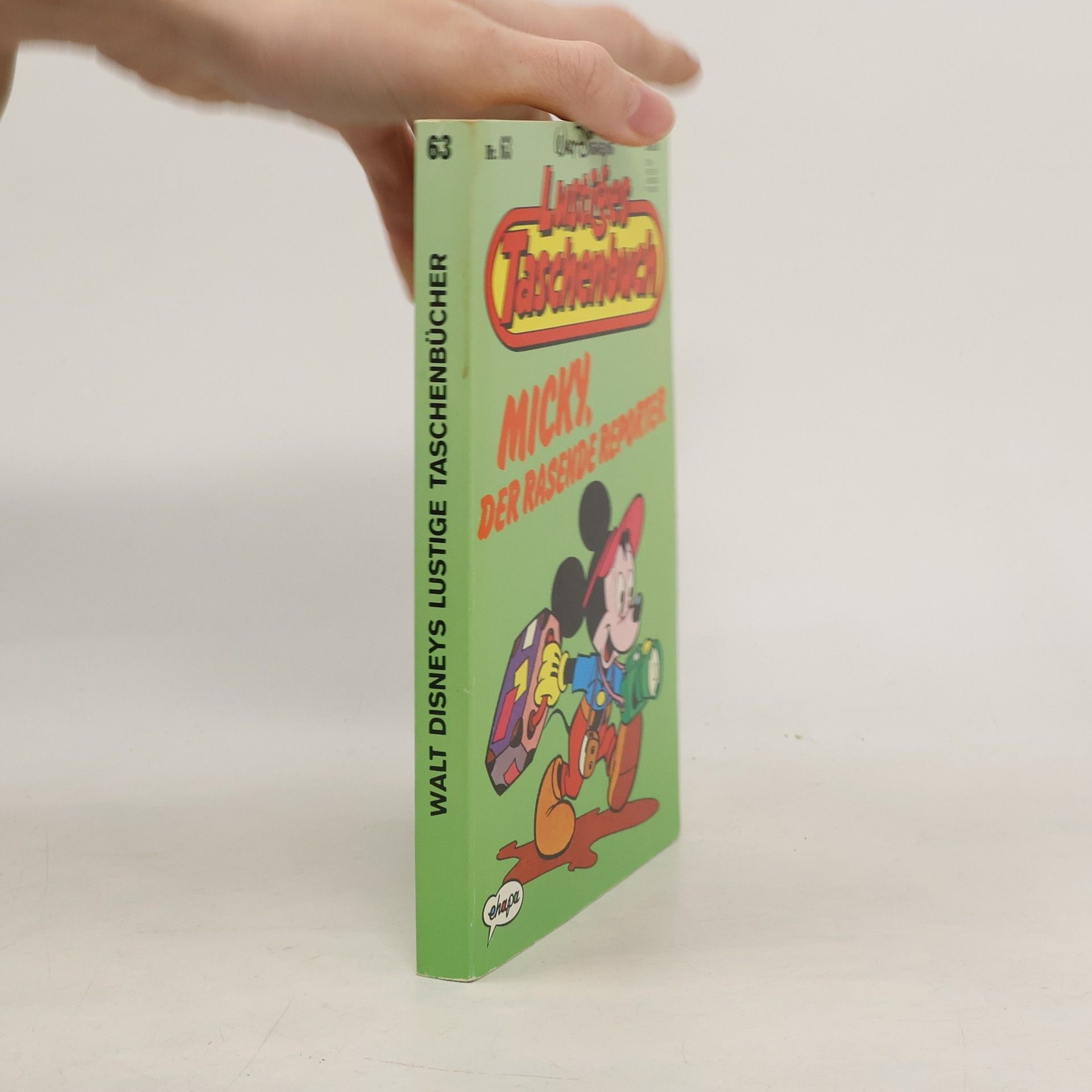 AA.VV. Lustiges Taschenbuch 63