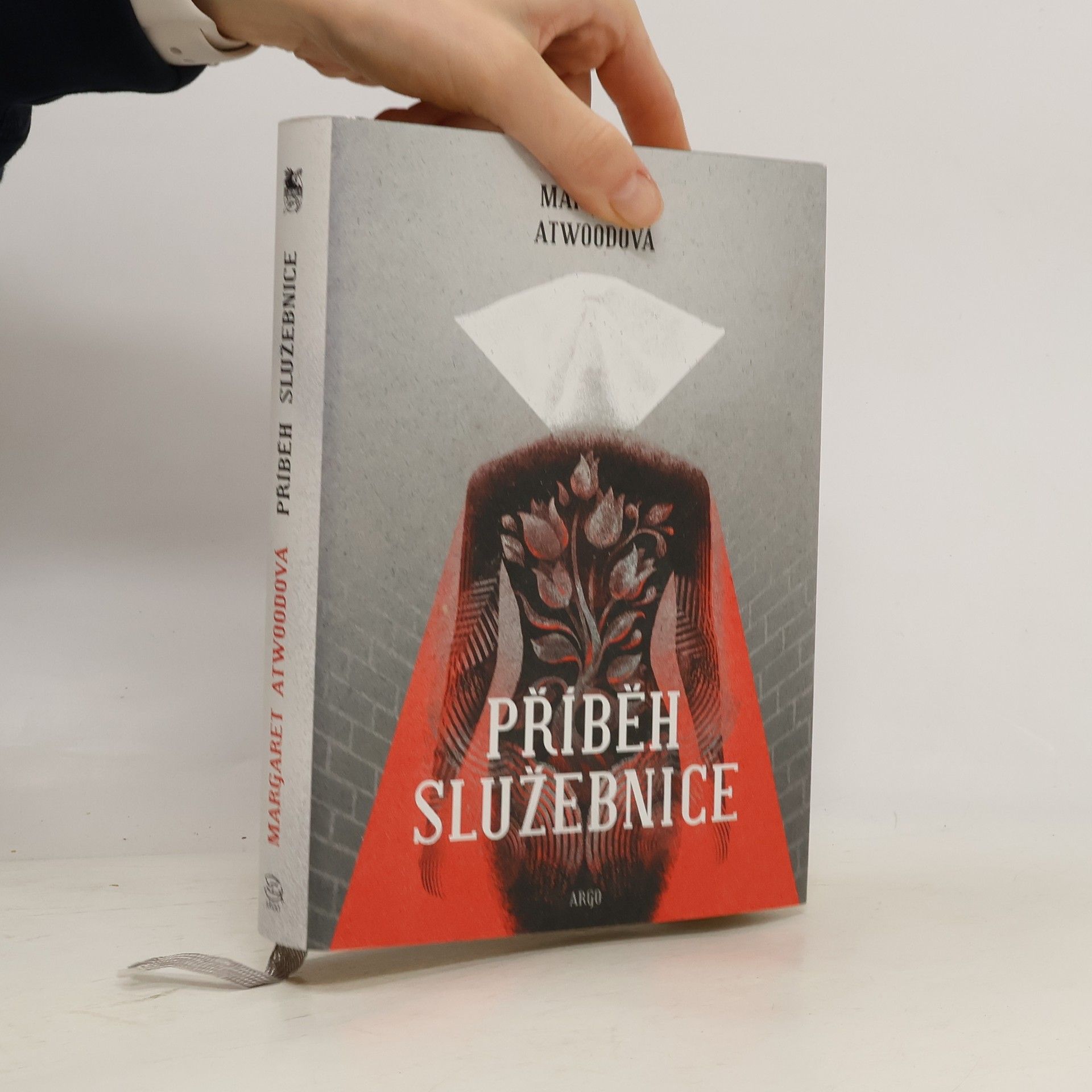 Margaret Atwood Příběh služebnice