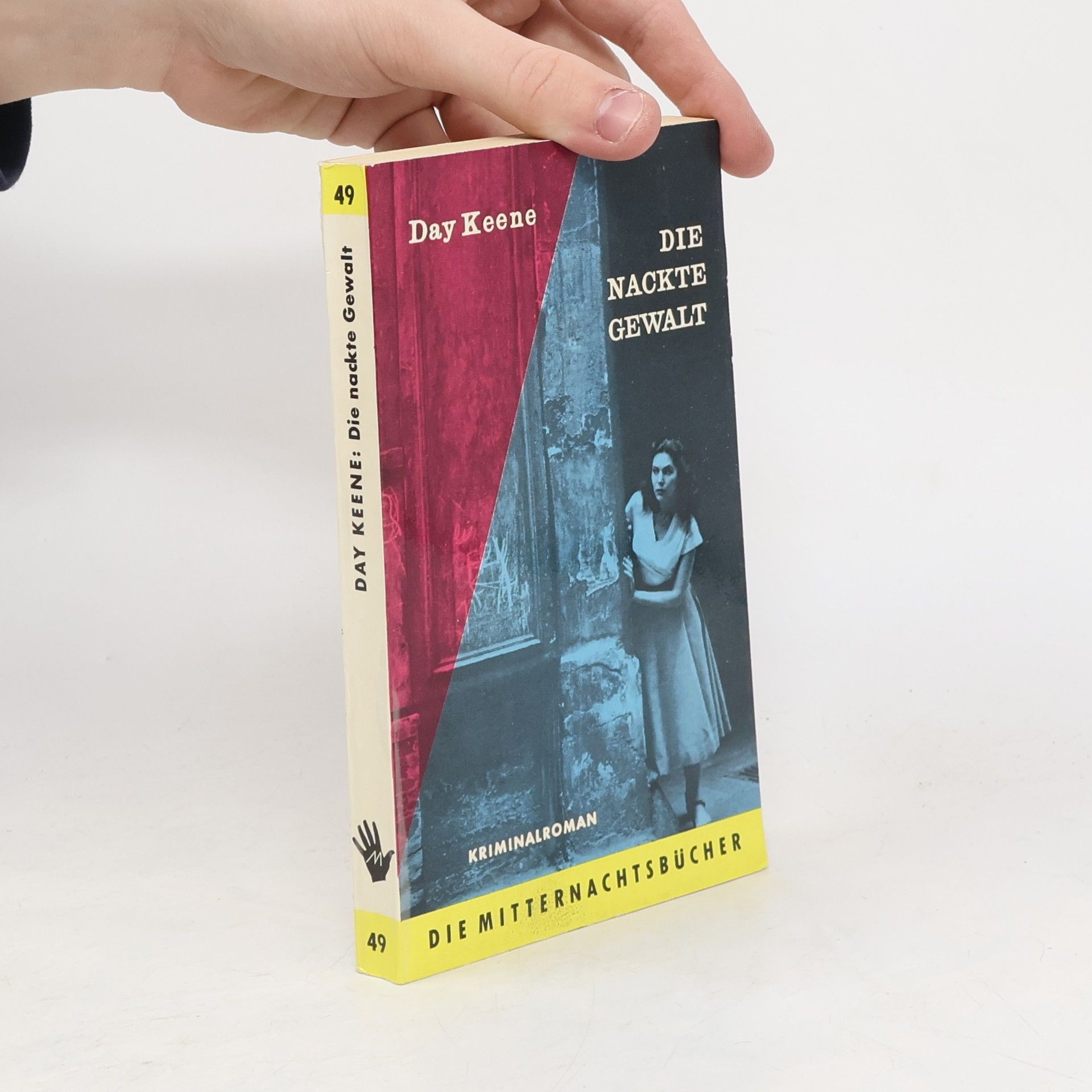 Day Keene Die Nackte Gewalt