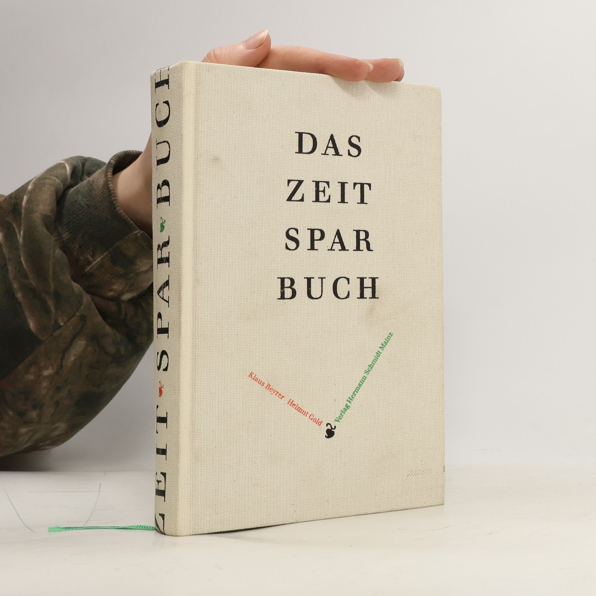Das Zeitsparbuch