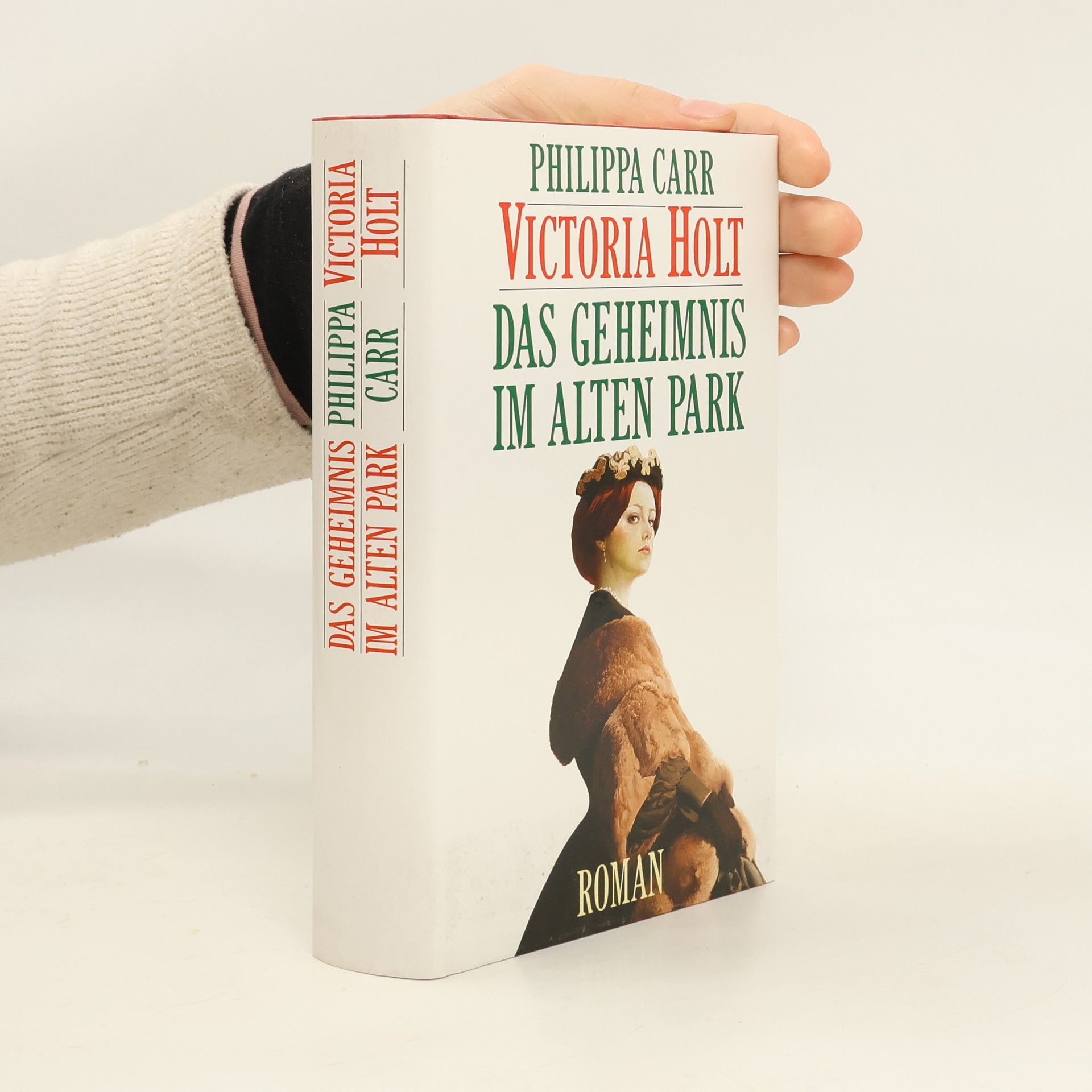 Phillipa Carr Das Geheimnis im alten Park
