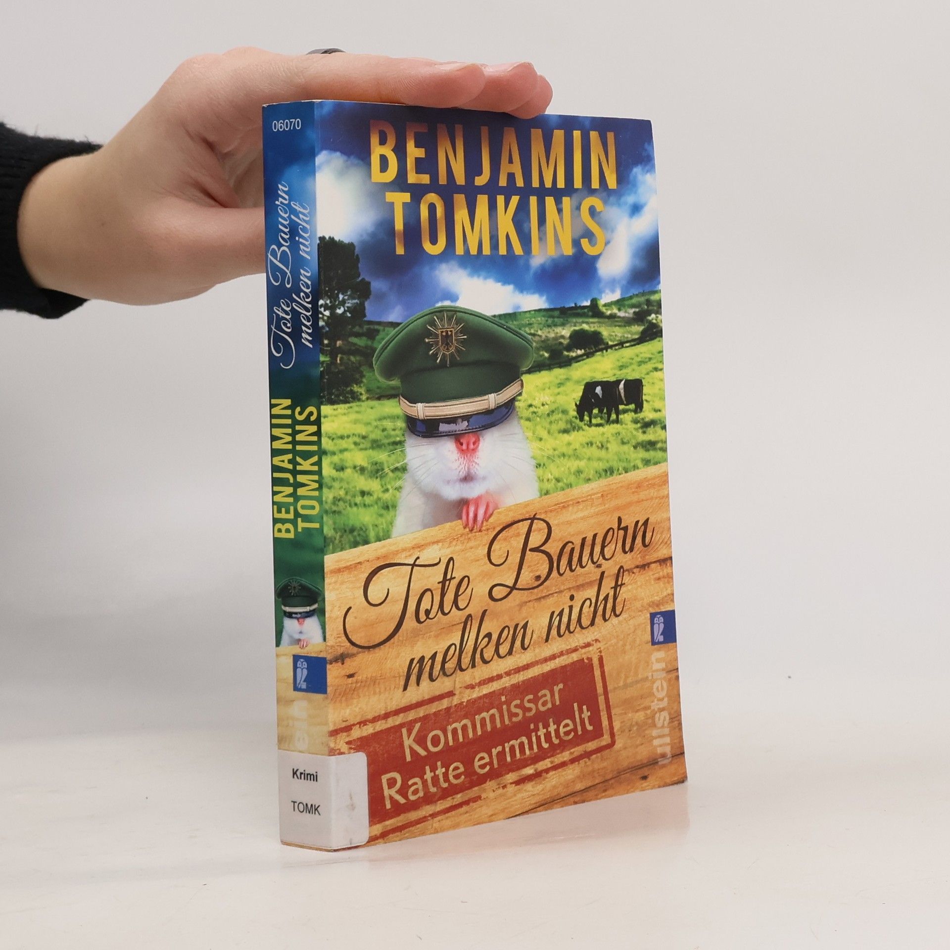 Benjamin Tomkins Tote Bauern melken nicht